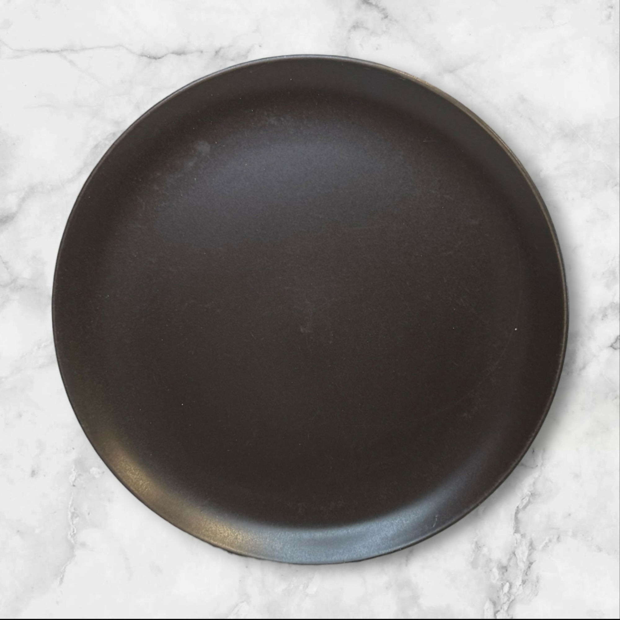 Crate & Barrel Camden Java Salad Plates Set of 6 | Rare | Great Condition