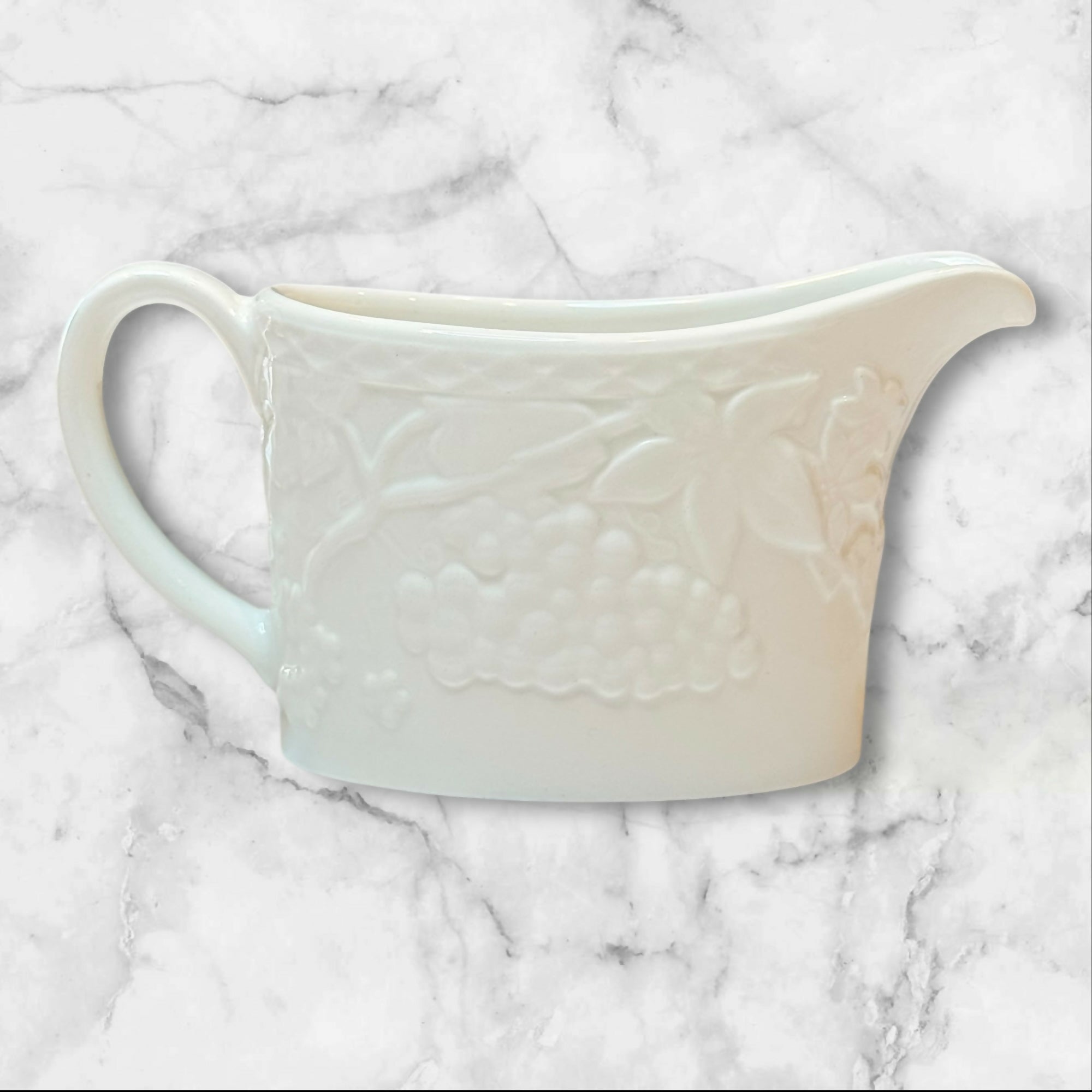 Franciscan Fruit Creamer Made in England | Excellent Condition