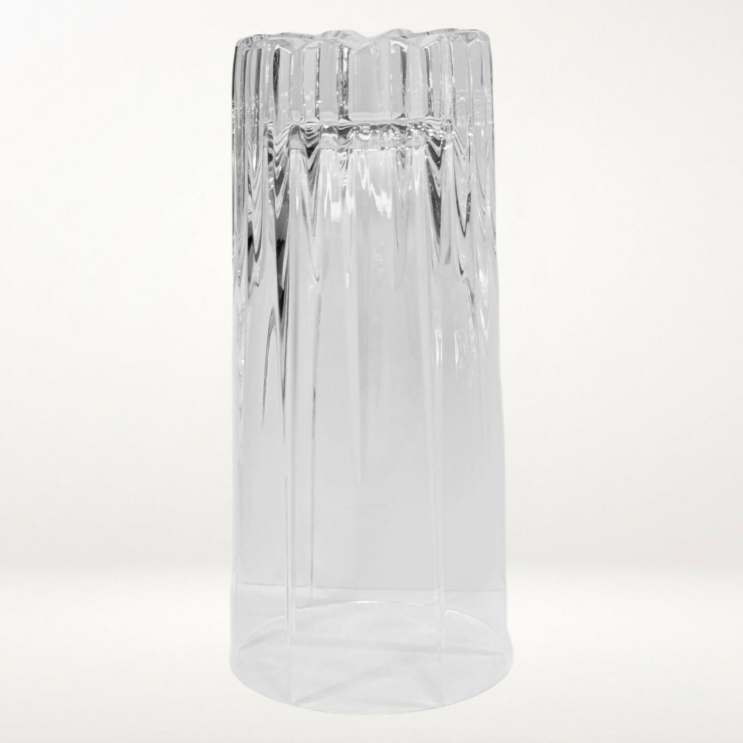 Mikasa Arctic Lights Crystal Highball Glass | Single | Excellent Condition