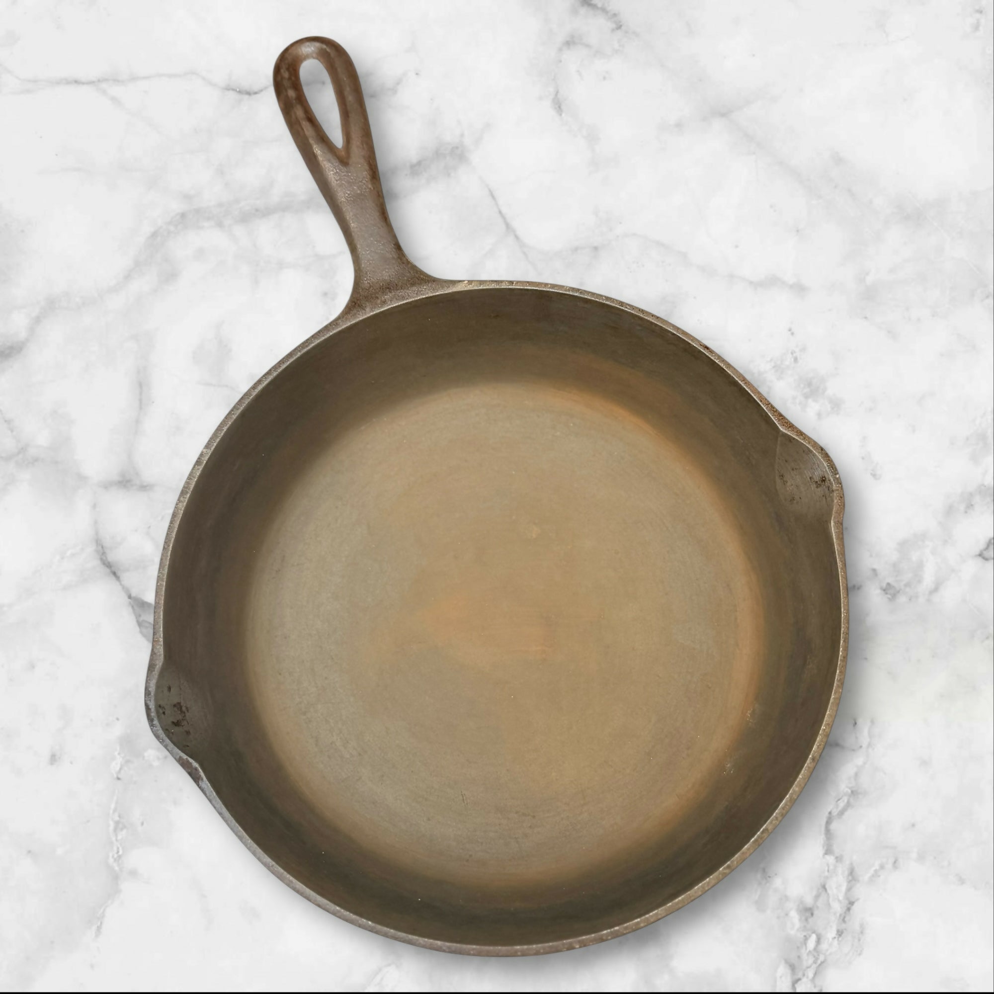 Vintage Lodge 3 Notch No 5 Cast Iron Skillet 8 Inch | Great Condition