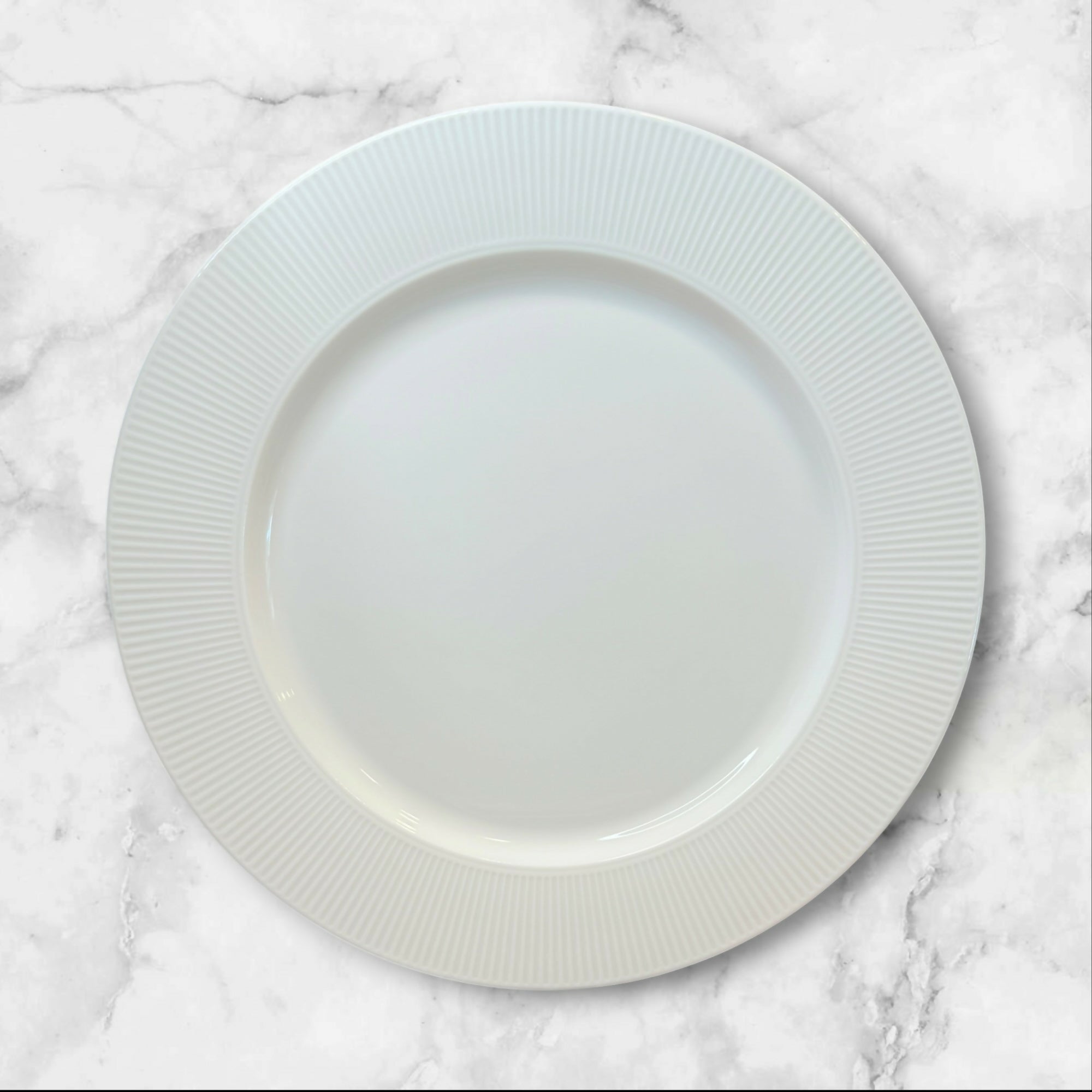 IKEA OFANTLIG Dinner Plates Set of 5 | Made In Turkey | EUC