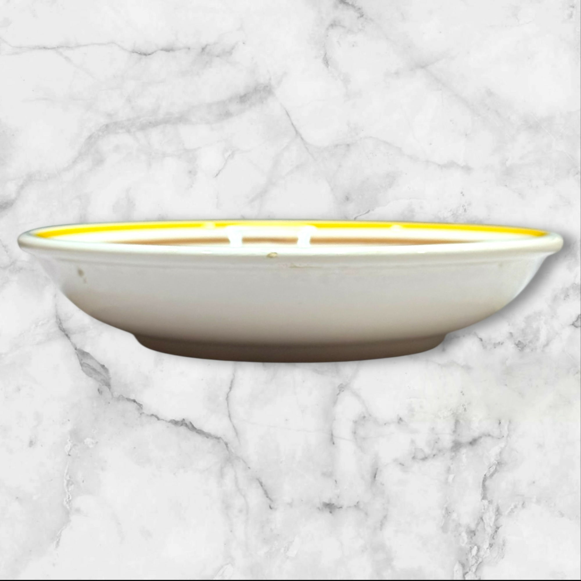 Boston Warehouse BWA8 Italian Soup Pasta Bowls | Set of 4 | Great Condition