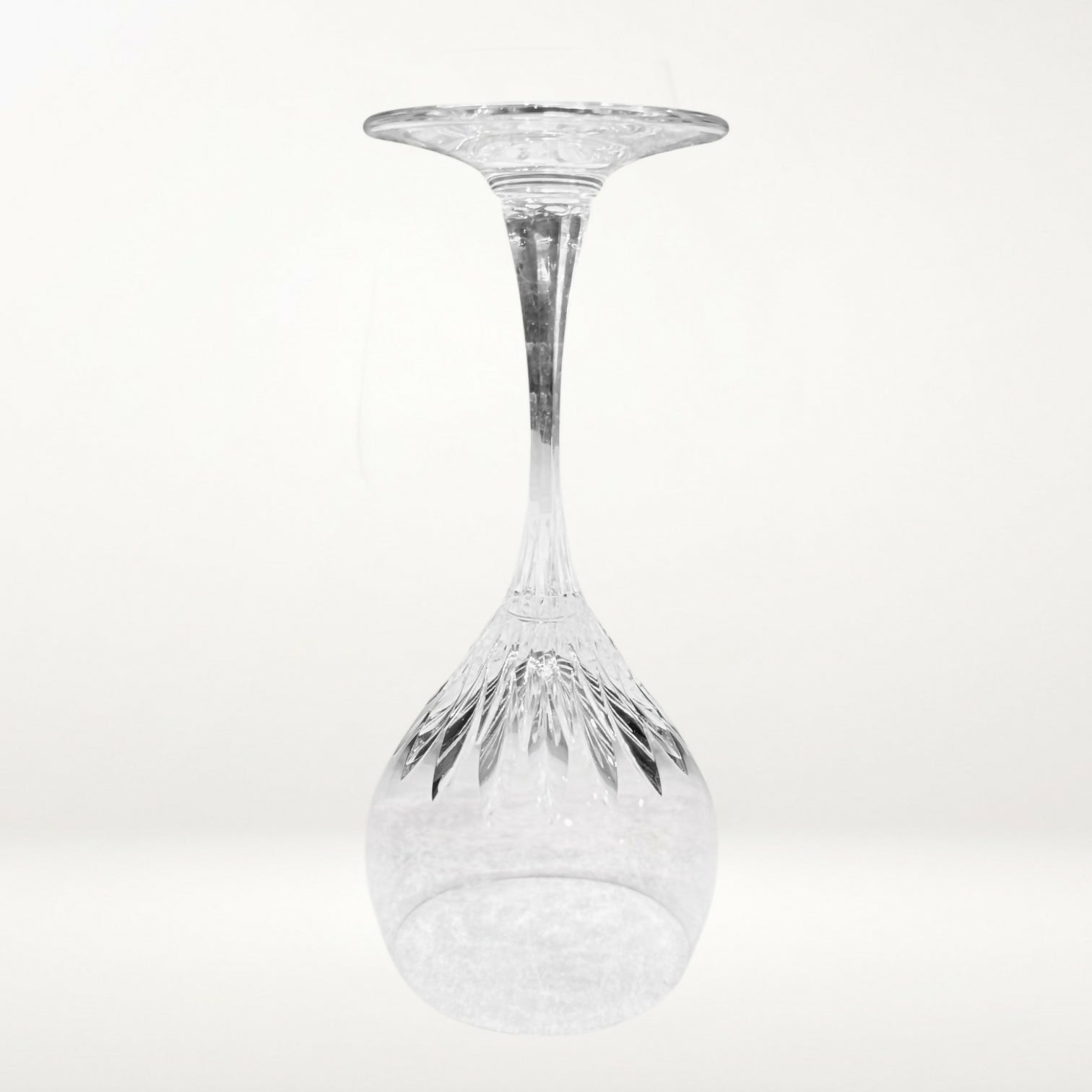 Mikasa Toselli Crystal Wine Glasses | Set of 3 | Great Condition