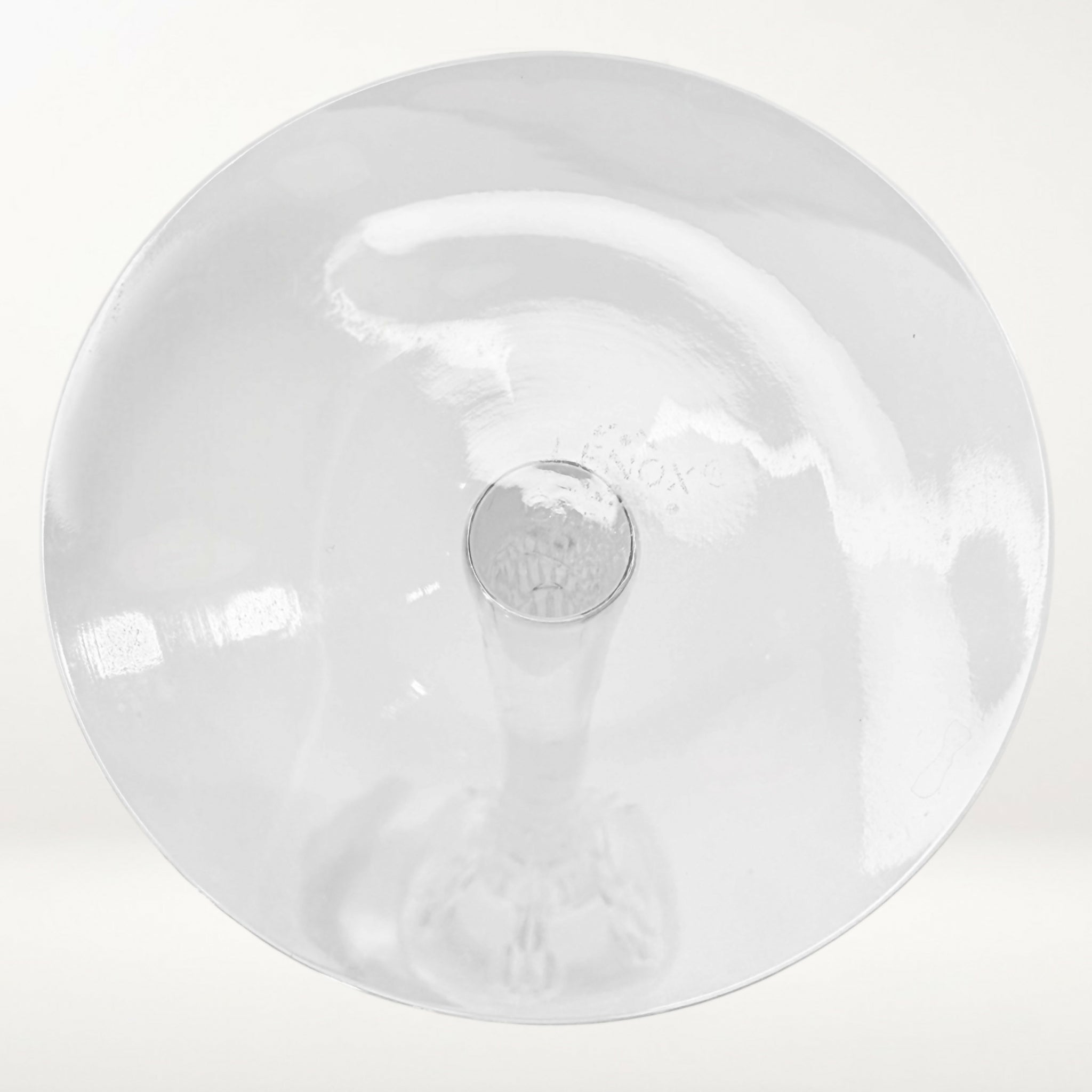 Lenox Firelight Clear Crystal Champagne Flute | Single | Excellent Condition
