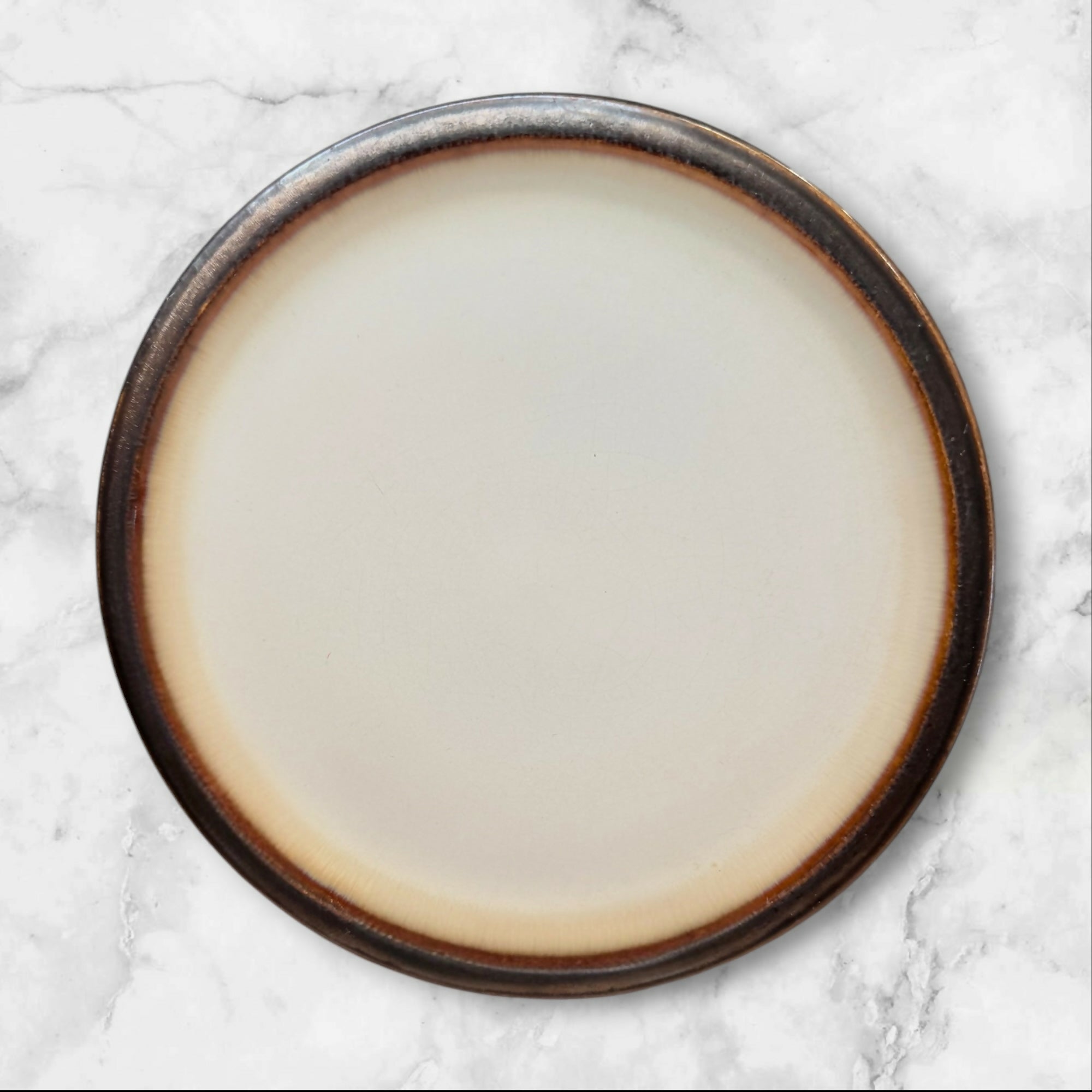Home Thira Stoneware Salad Plates | Set of 4 | Good Condition