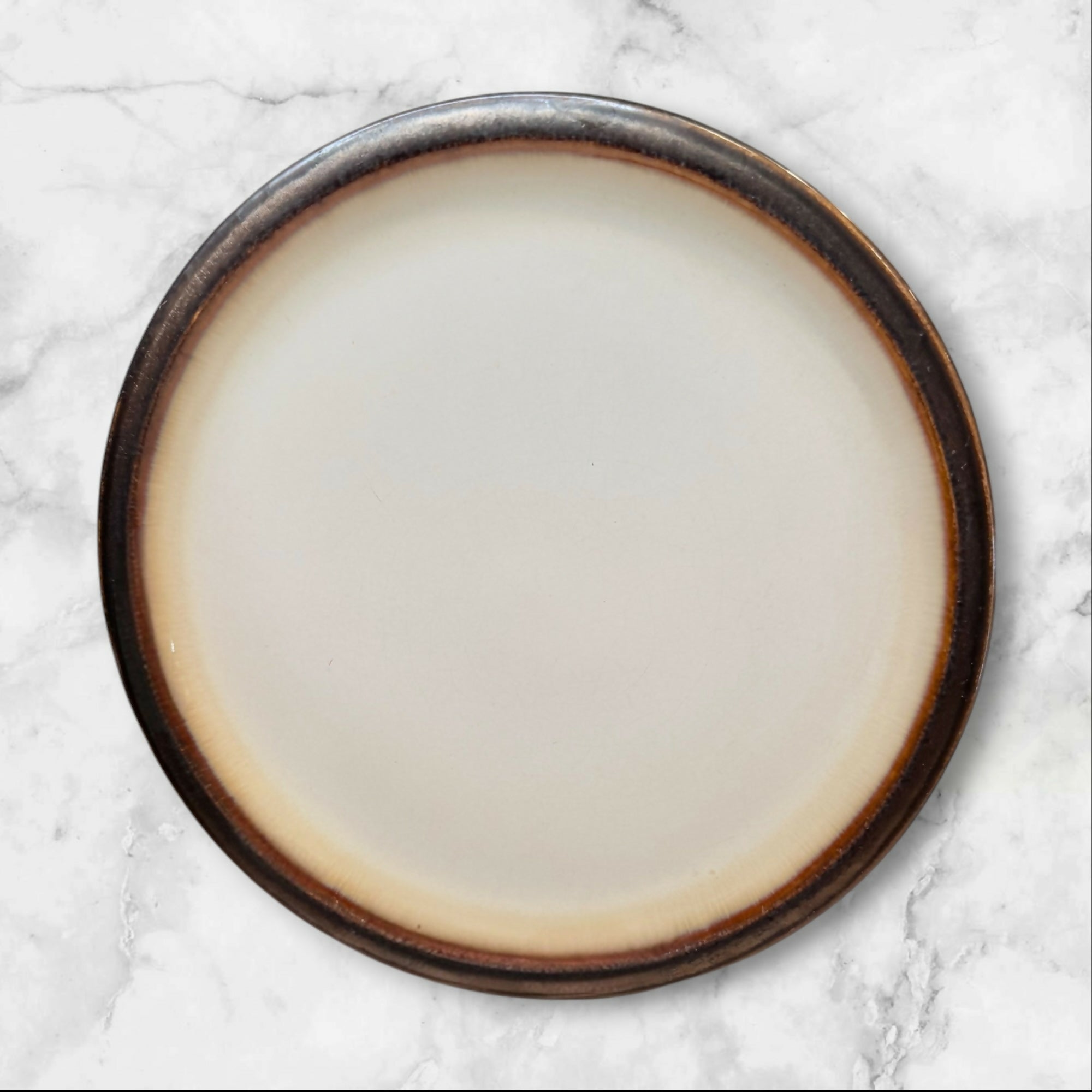 Home Thira Stoneware Salad Plates | Set of 4 | Good Condition