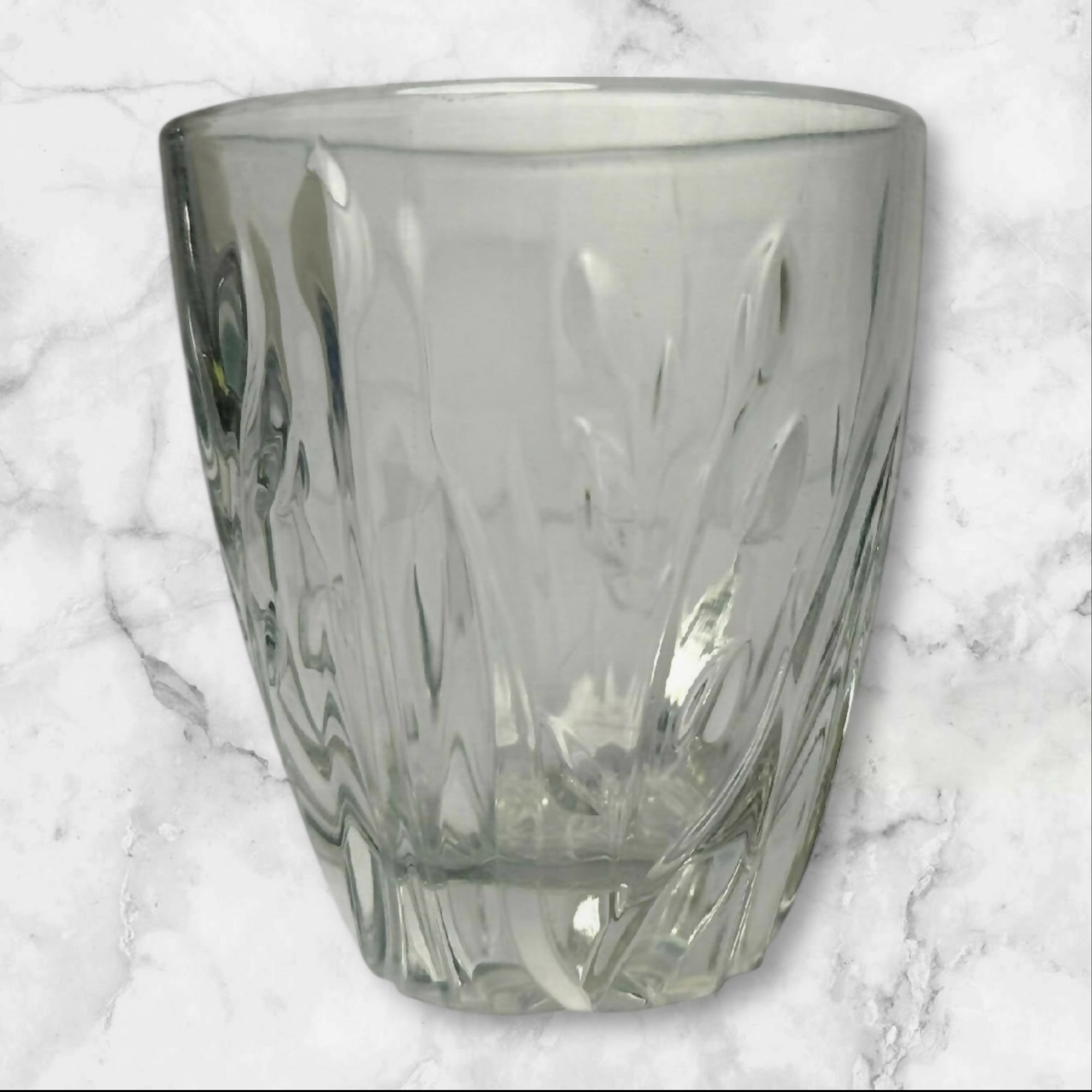 Cristal d’Arques Cassandra Rocks Glasses | Set of 4 | Excellent Condition