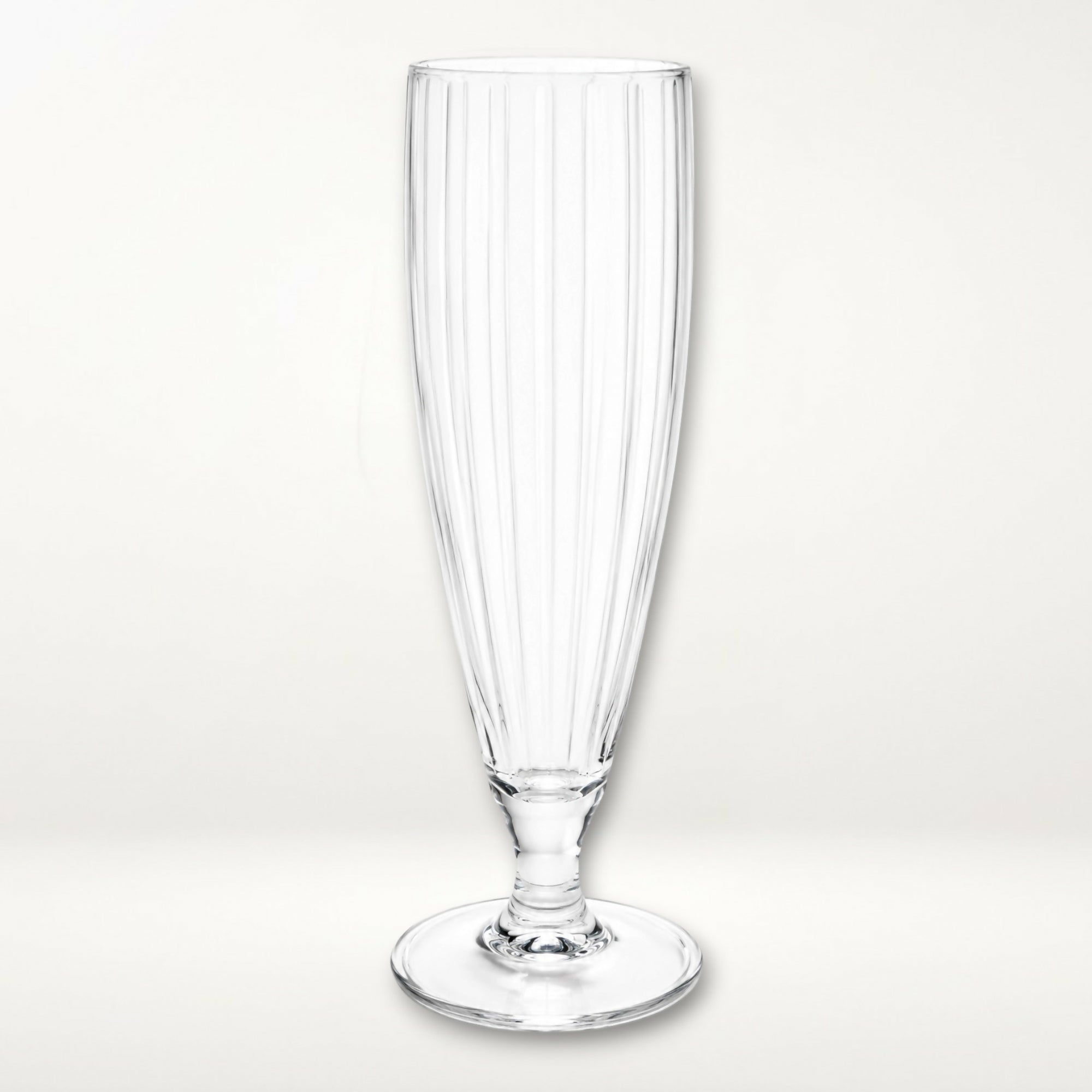 Mikasa Cheers Pilsner Beer Glasses | Set of 2 | Contemporary Barware
