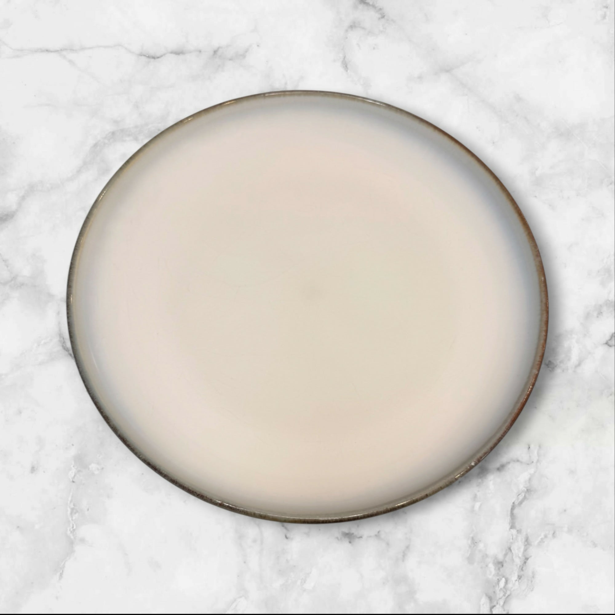 Sango Concepts Avocado Dinner Plates | Set of 3 | Good Condition