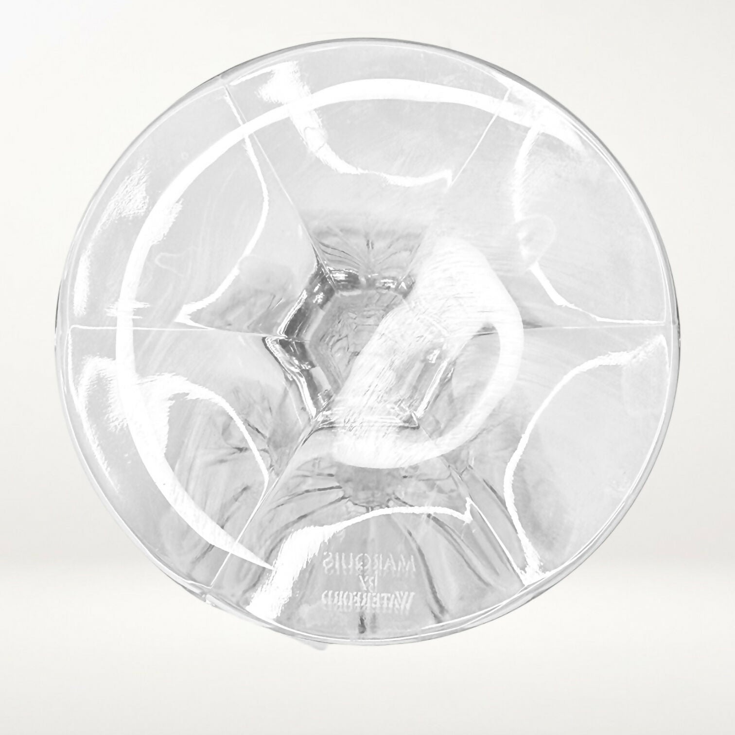 Marquis by Waterford Crystal Wine Glasses | Set of 3 | Excellent