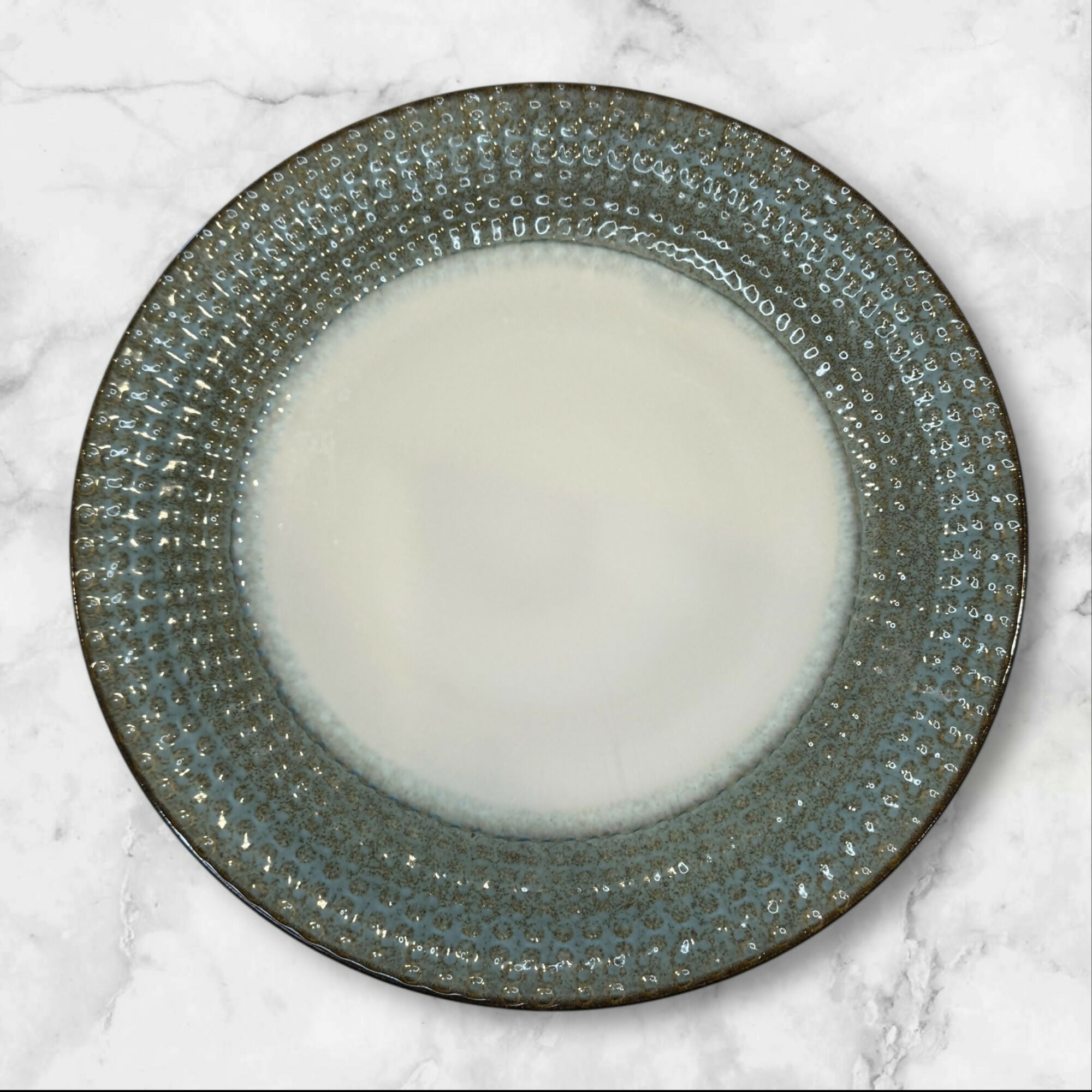 Pier 1 Allison Dinner Plates | Set of 2 | Great Condition