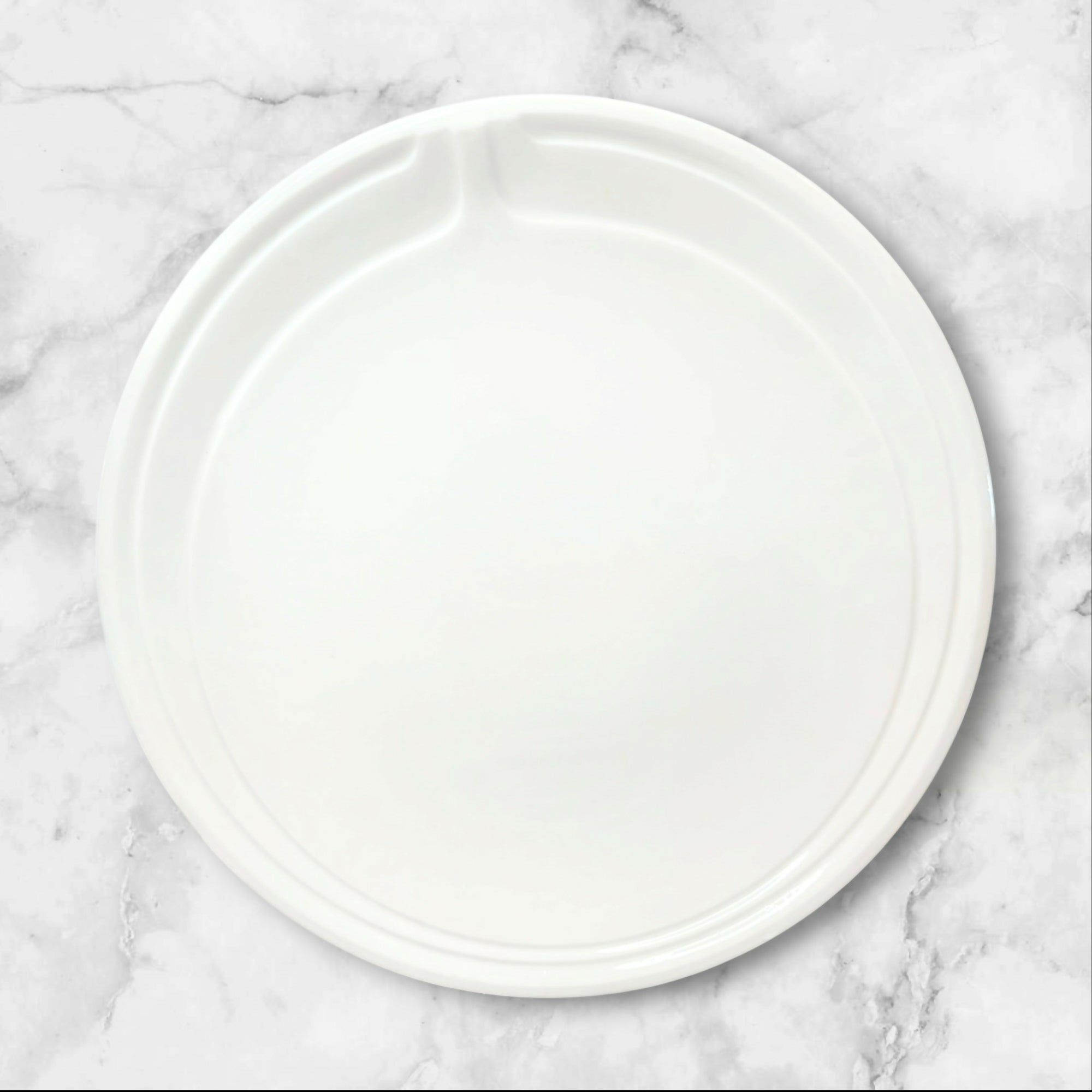 Johnson Brothers Focus White Dinner Plates | Set of 6 | Great Condition