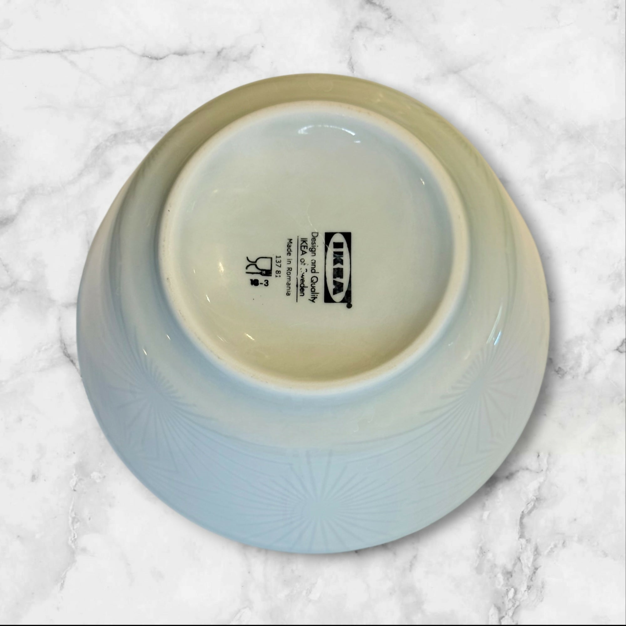 IKEA Krustad Bowls Set of 5 Vintage Excellent Condition