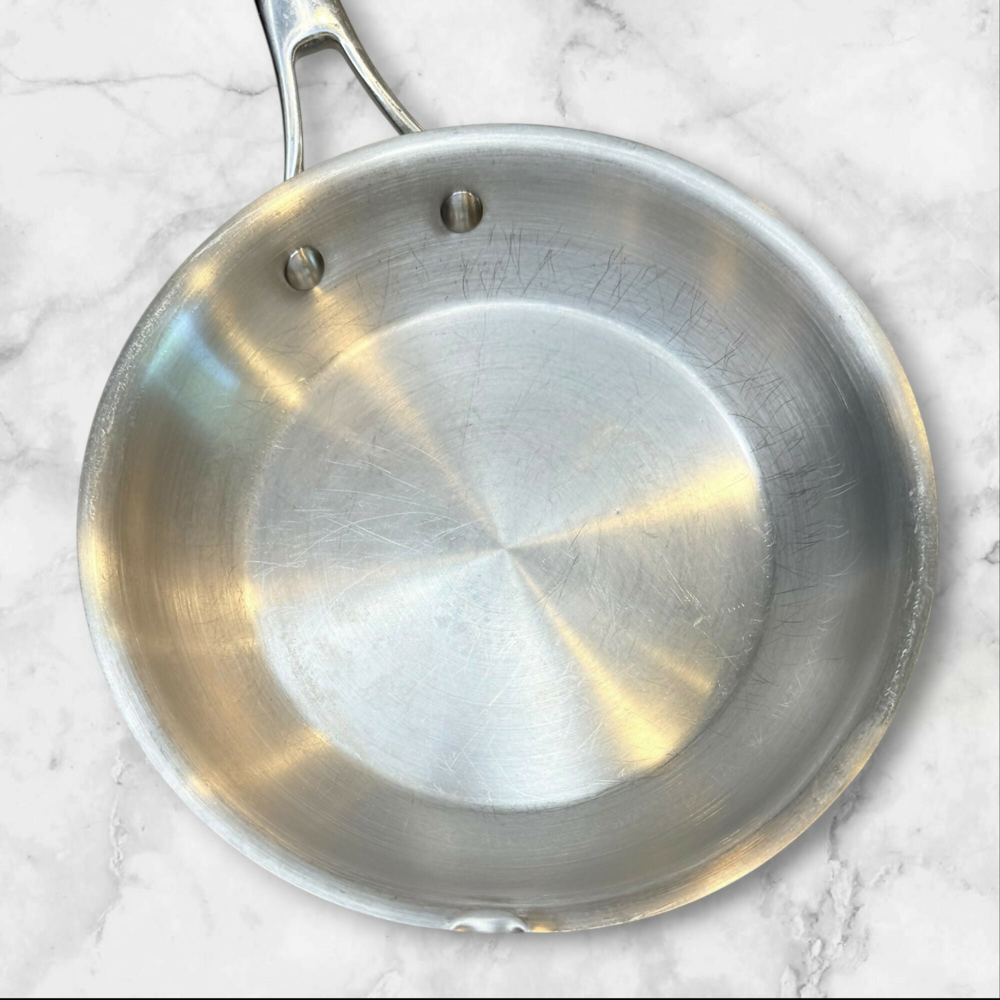 Kirkland Signature Copper Core Stainless Steel Fry Pan 10.5” | Gently Used