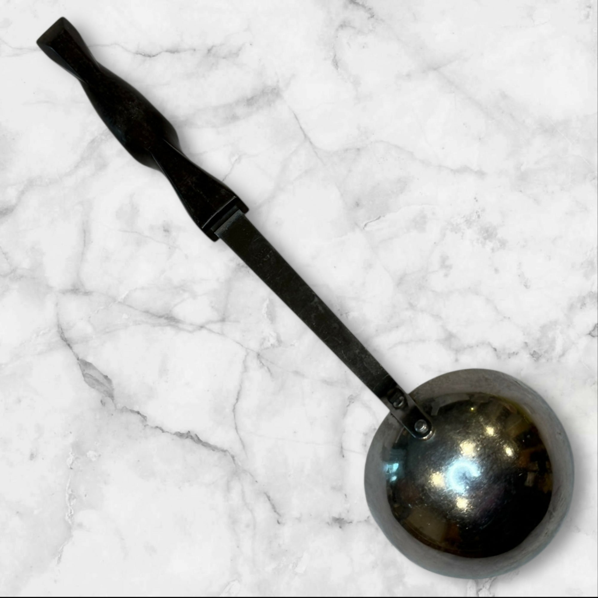 Cutco Model 1075 Stainless Steel Ladle | Classic Handle | Good Condition