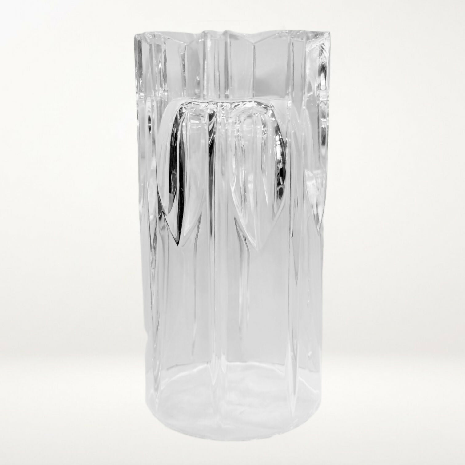 Mikasa Berkeley Crystal Highball Glasses | Set of 4 | Excellent Condition