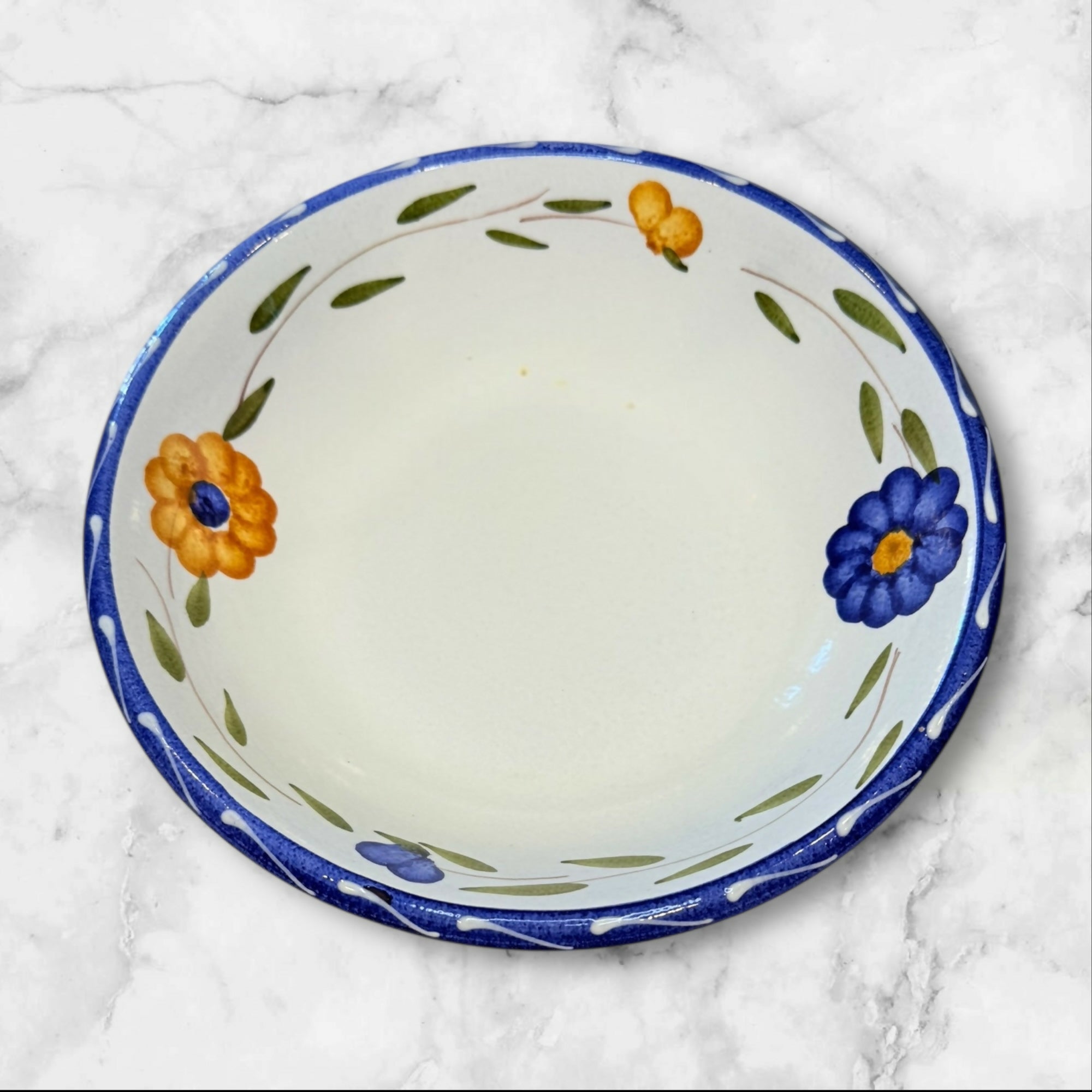 Furio La Spezia Oval Serving Bowls | Set of 2 | Gently Used