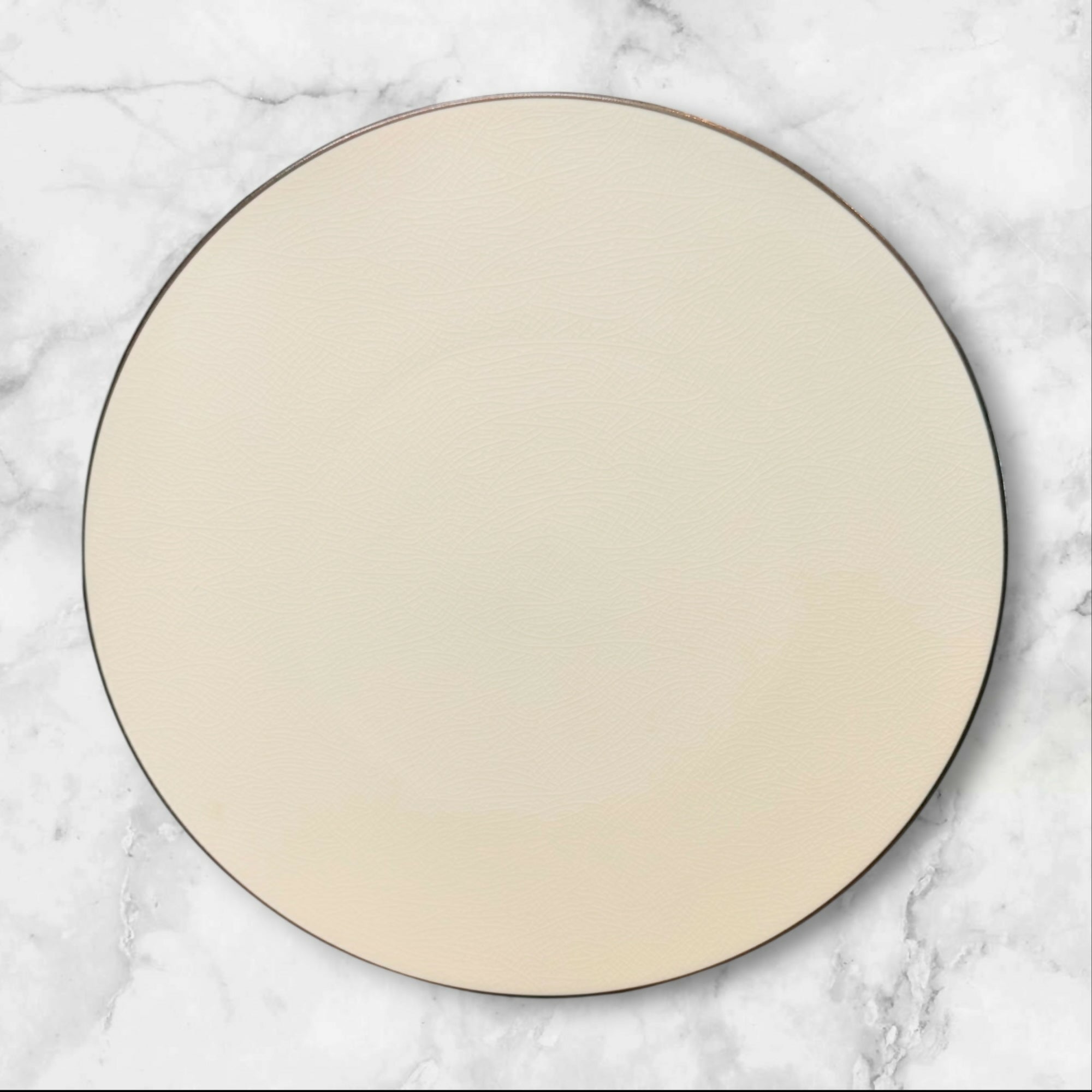 Crate & Barrel Kita Dinner Plates Japan | Set of 5 | Great Condition