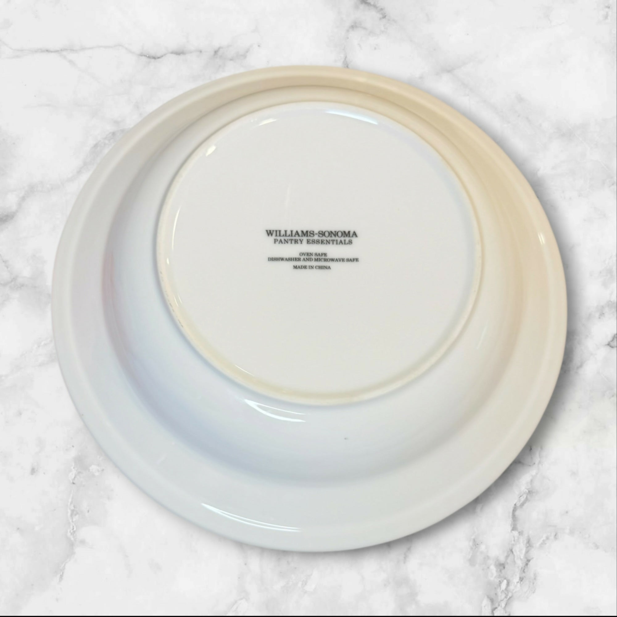 Williams Sonoma Pantry Soup Pasta Bowls | Set of 3 | Excellent Condition