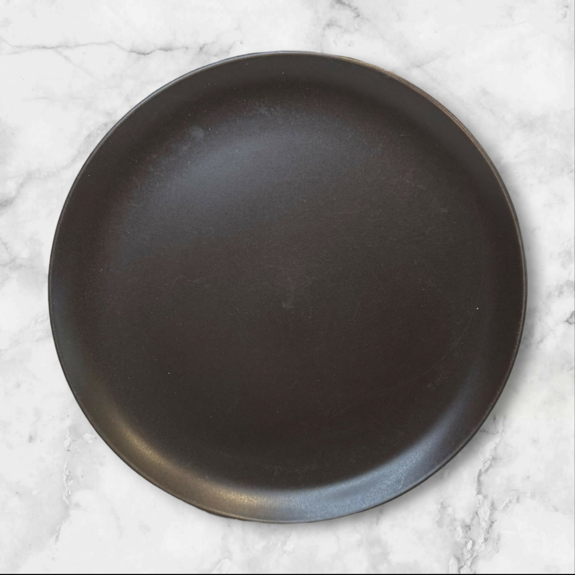 Crate & Barrel Camden Java Salad Plates Set of 6 | Rare | Great Condition