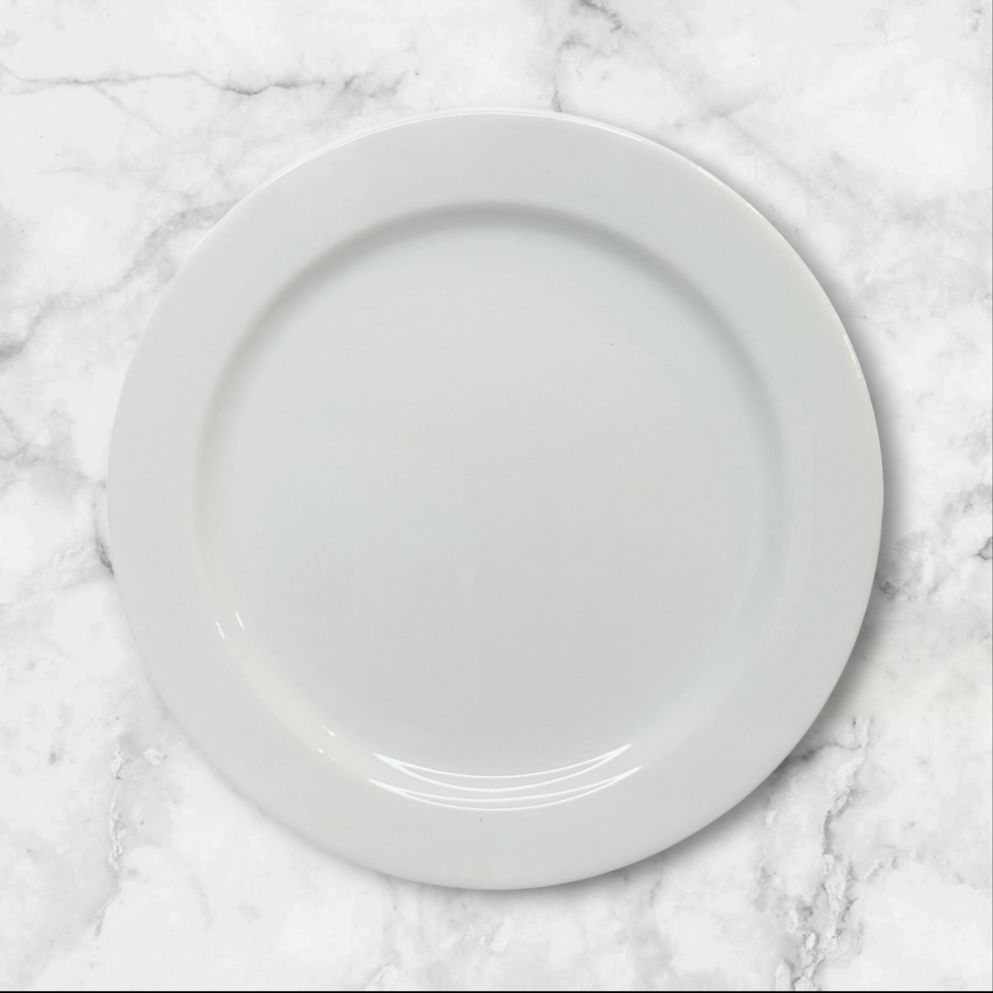 Williams Sonoma Bread Butter Plates White | Set of 4 | Excellent Condition