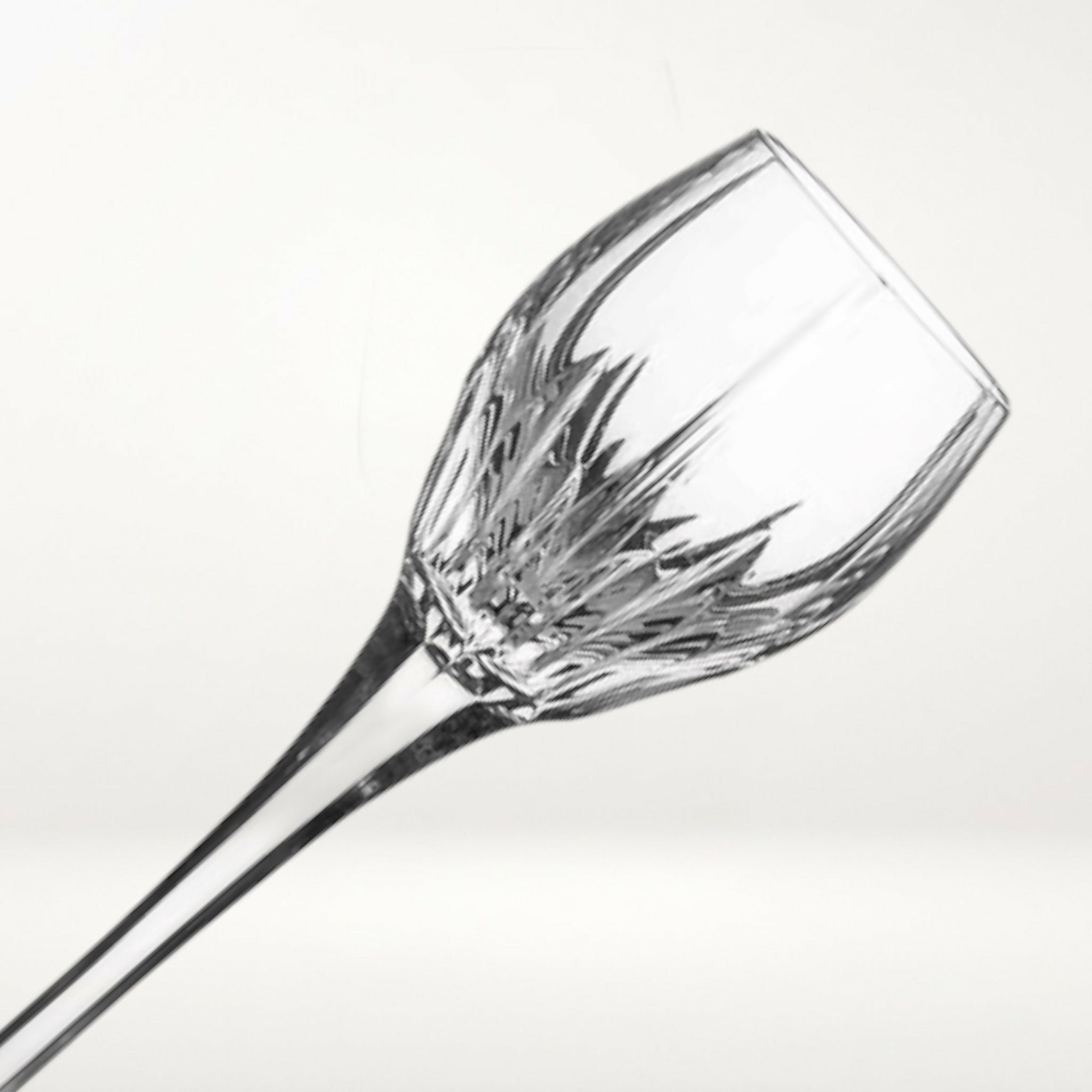 Mikasa Arctic Lights Cordial Glass | Discontinued | Excellent Condition