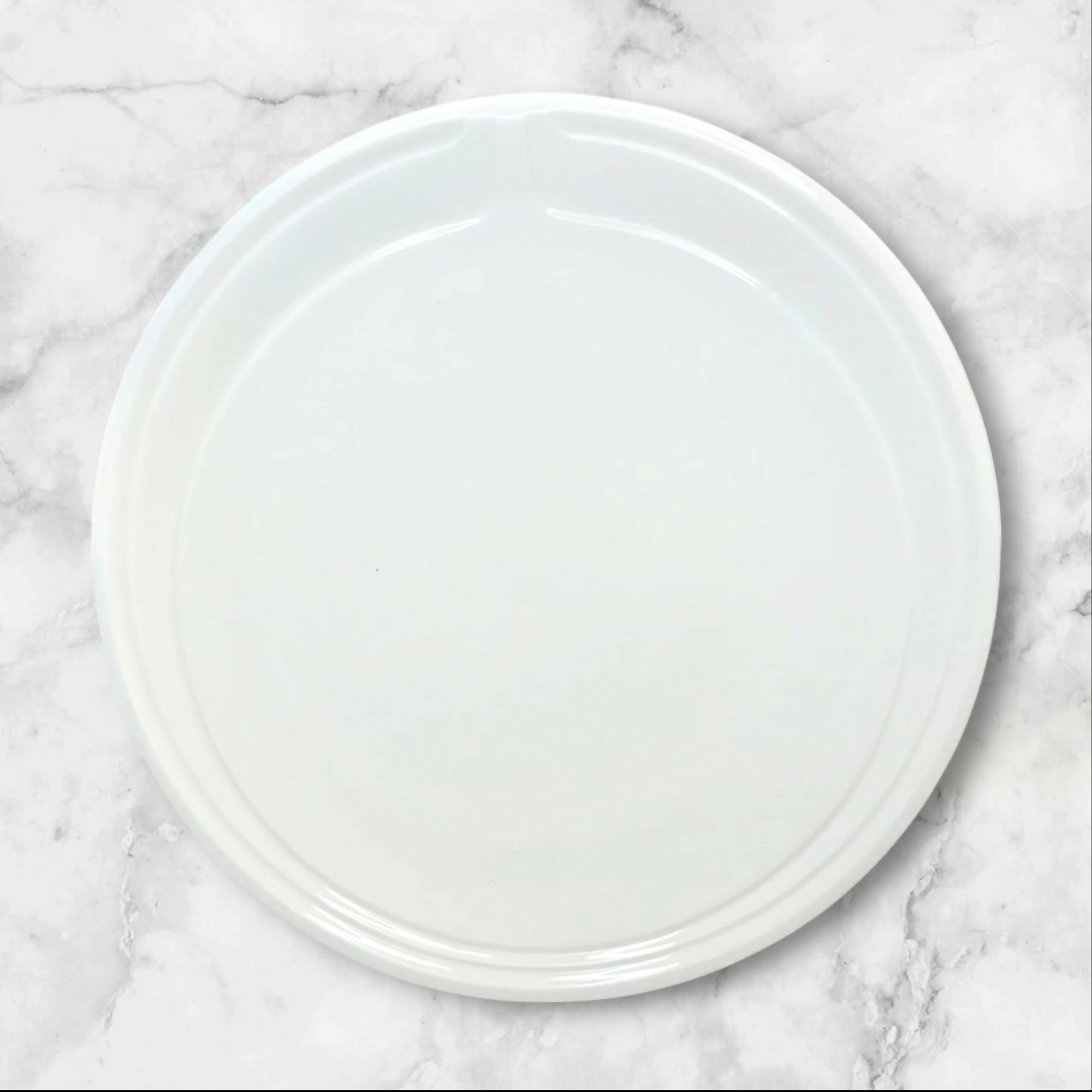 Johnson Brothers Focus White Salad Plates | Set of 4 | Great Condition