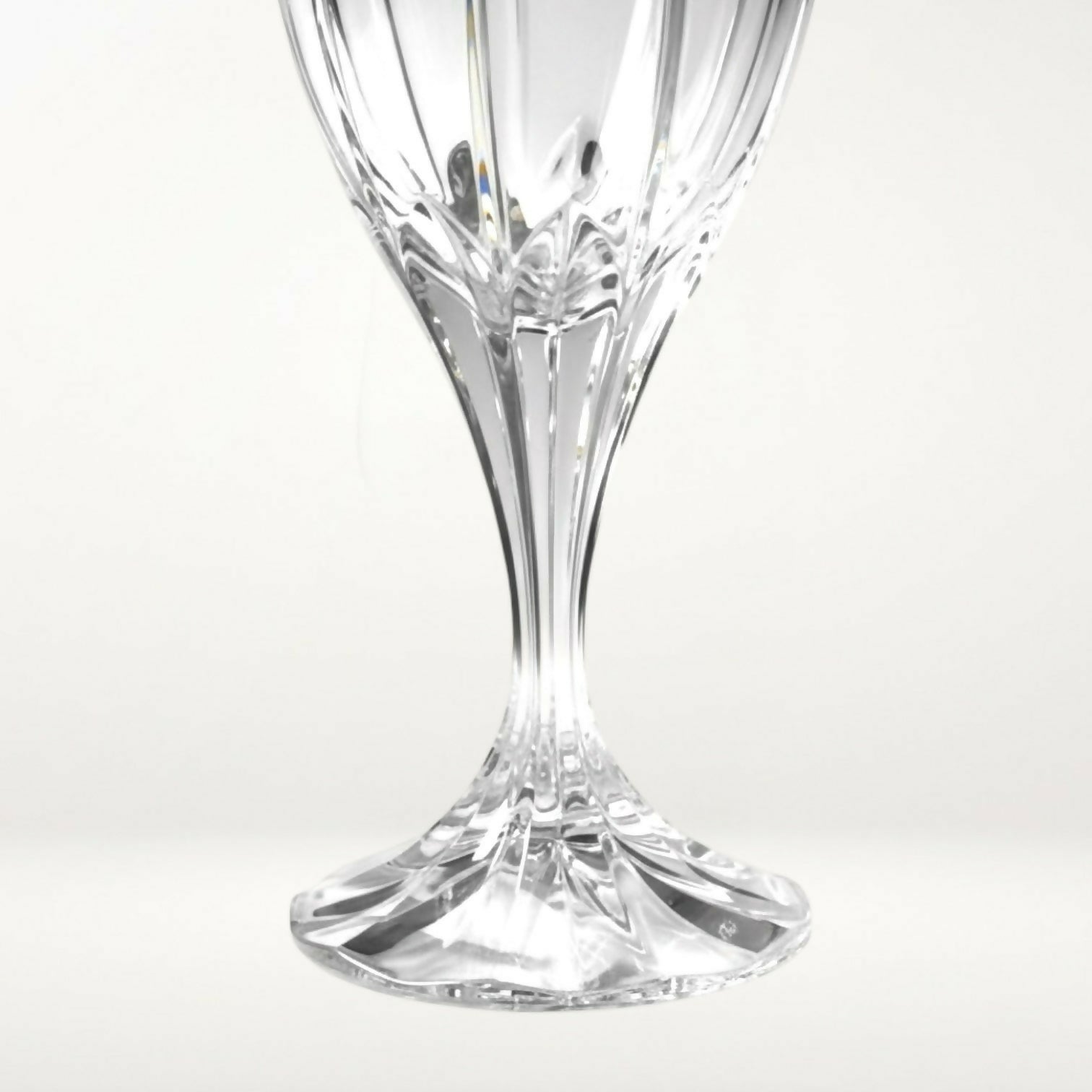 Mikasa Berkeley Water Goblets | Set of 4 | Excellent Condition