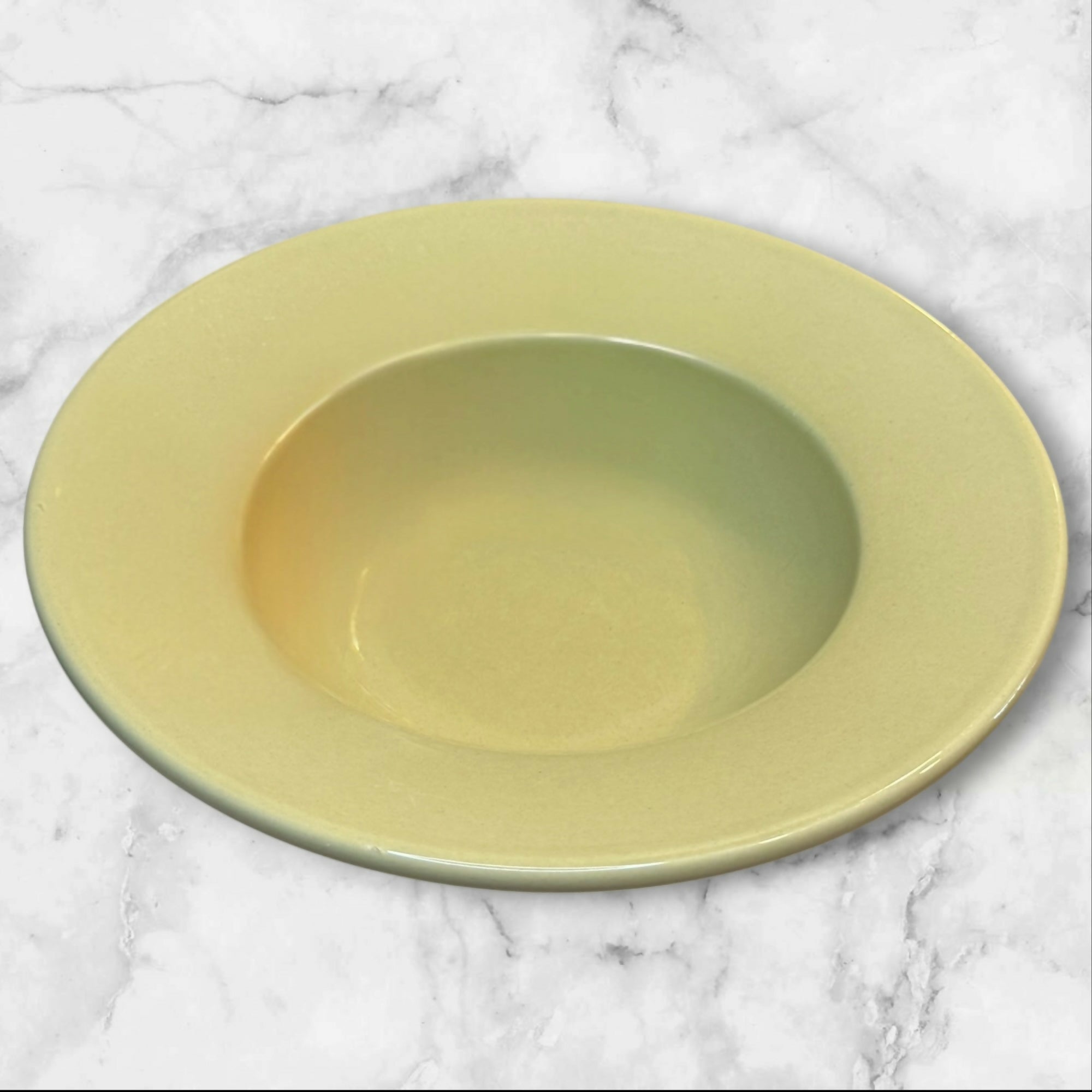 Pottery Barn Dana Soup Pasta Bowls Set of 4 Barbara Eigen Portugal Used