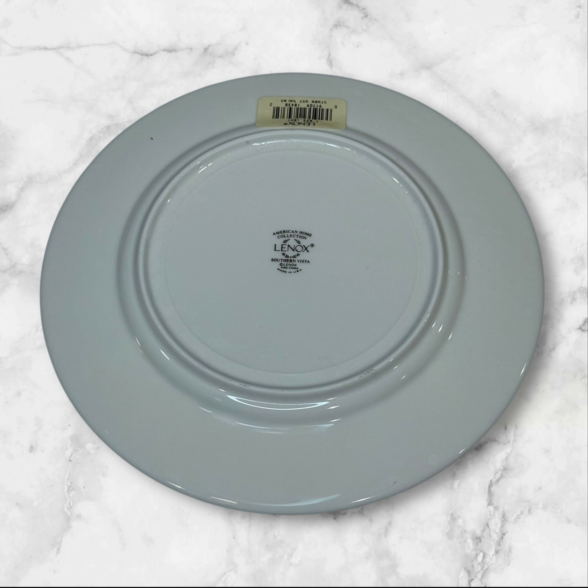 Lenox Southern Vista Dinner & Salad Plates | Set of 10 | Excellent Condition