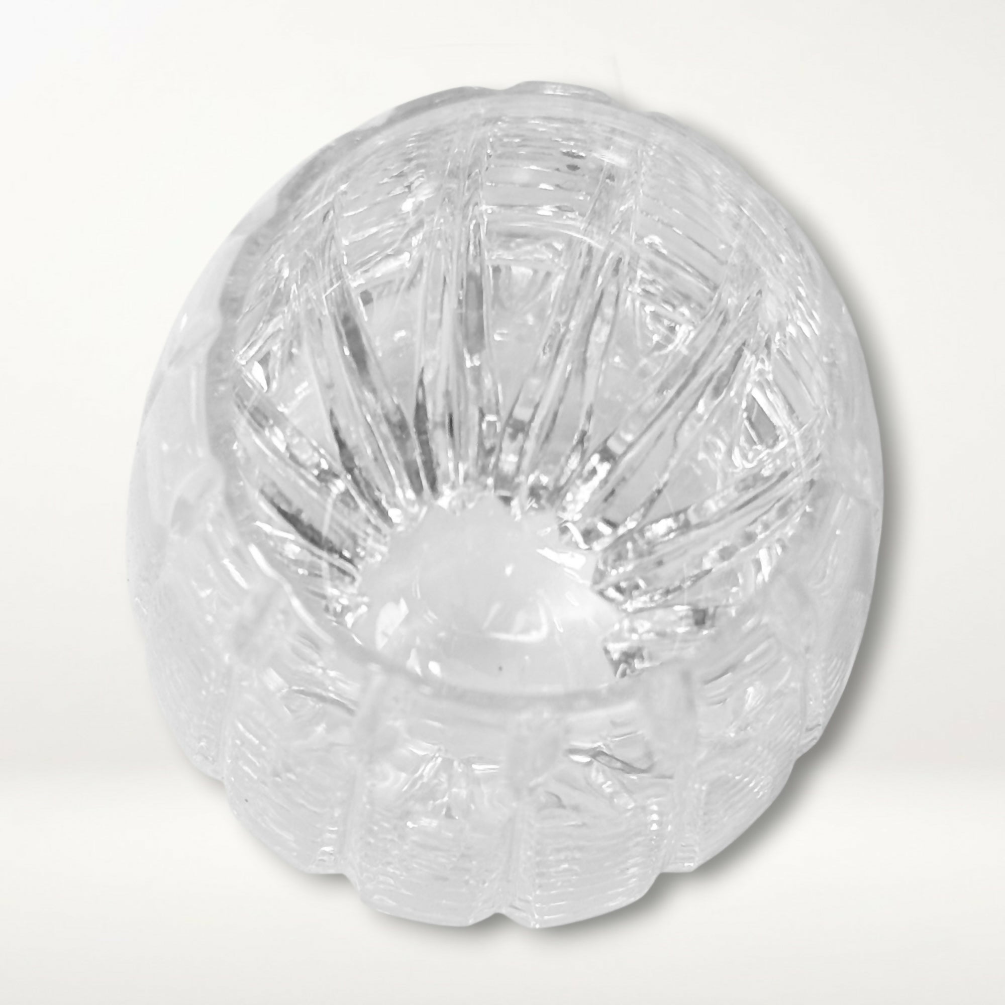 Mikasa Damocles Crystal Bud Vase | Excellent Condition