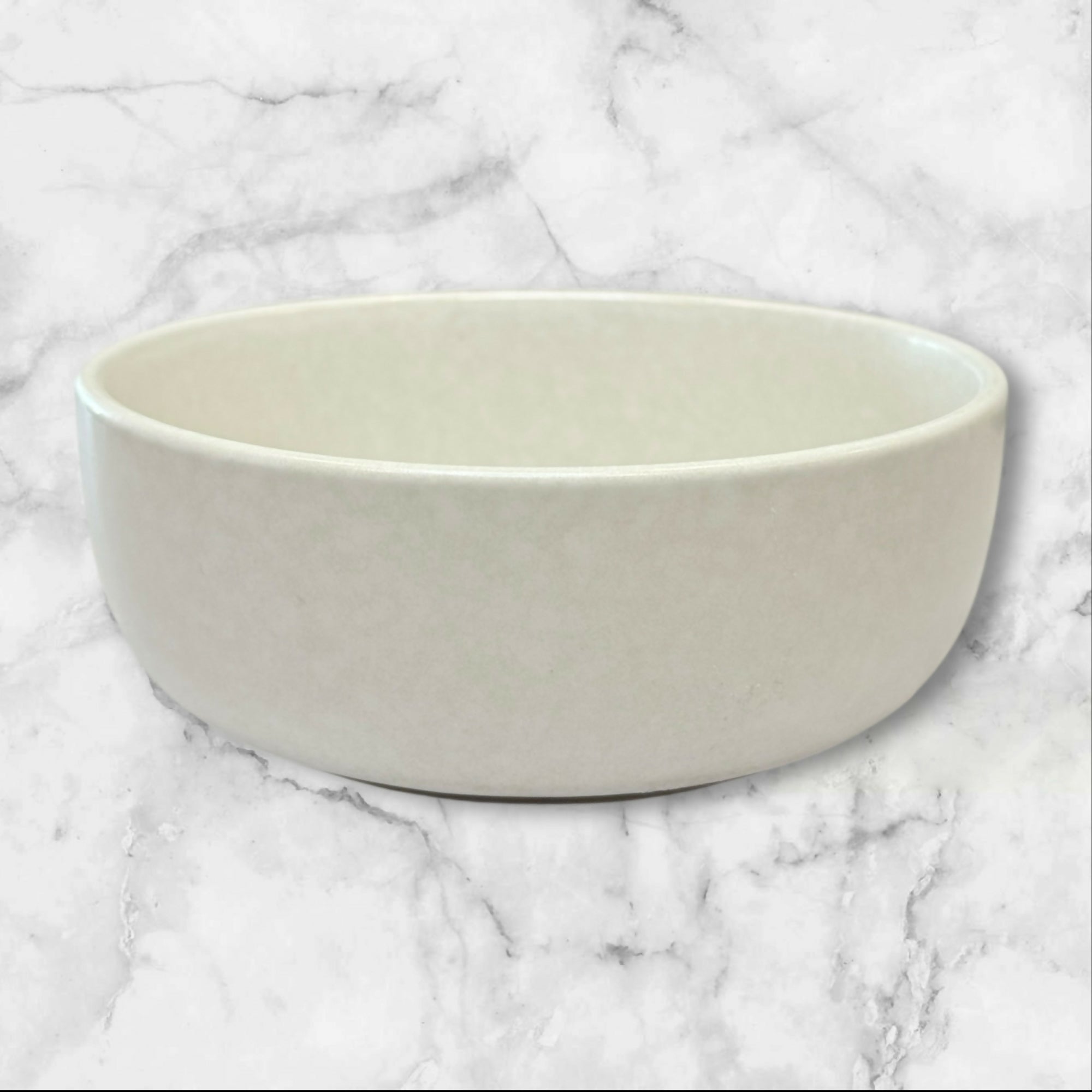 Famiware Speckled Stoneware Cereal Soup Bowls | Set of 4 | Excellent Condition