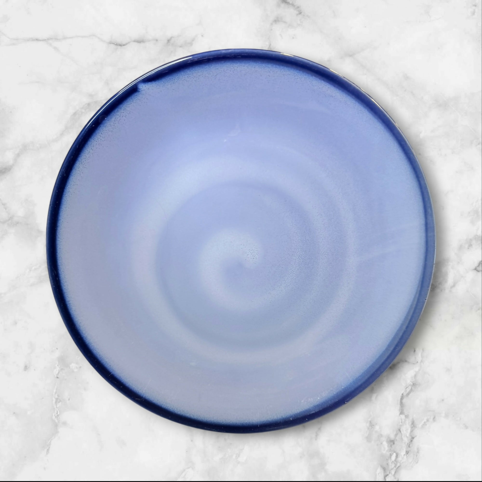 Sango Nova Blue Dinnerware Set | 8 Pieces | Great Condition