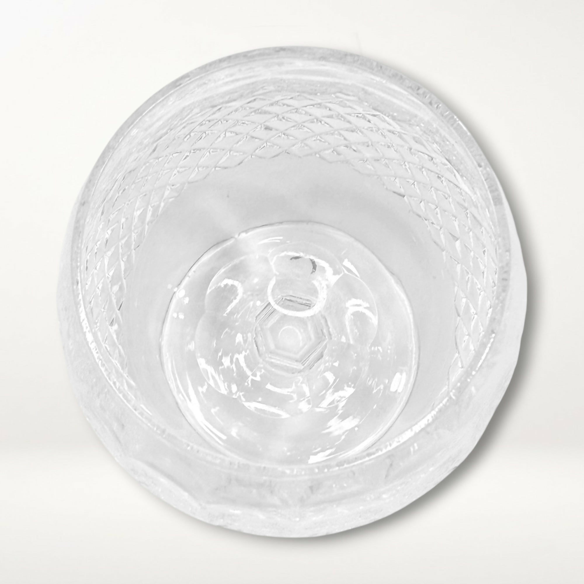 Waterford Colleen Short Stem Cut Brandy Glass | Irish Crystal Snifter