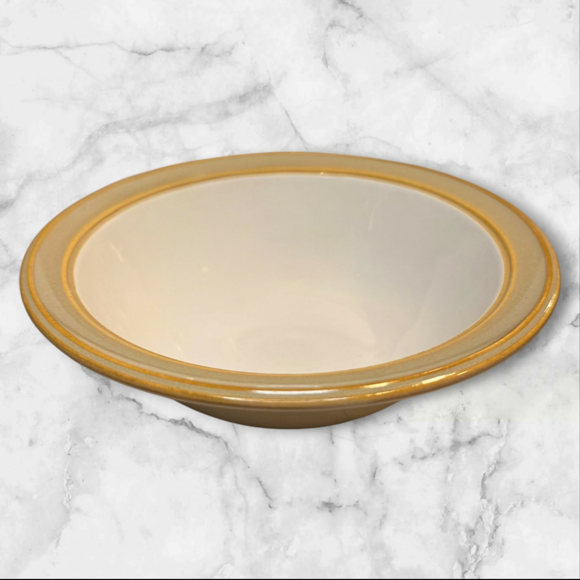 Dansk Sirocco Khaki Soup Cereal Bowls | Set of 4 | Excellent Condition