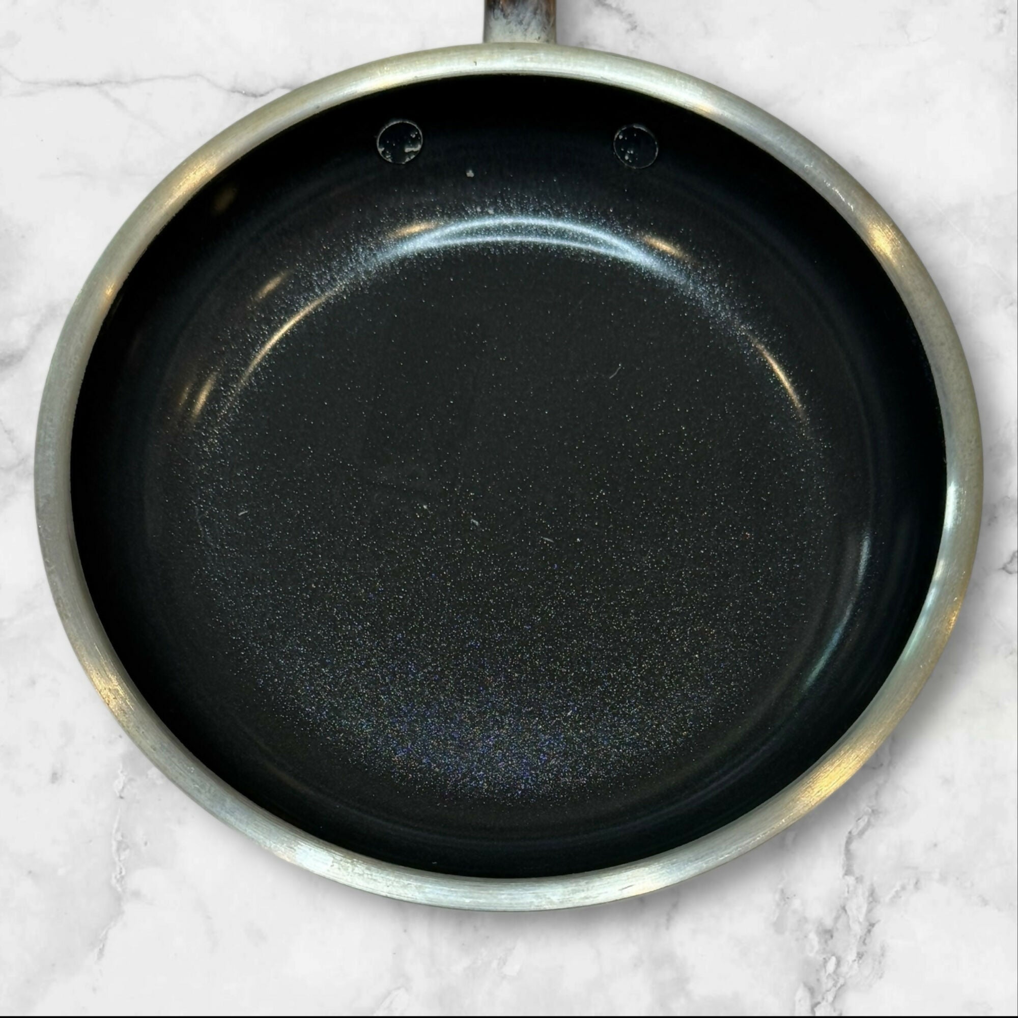 GreenPan Premiere Max 8” Stainless Steel Ceramic Fry Pan | Gently Used WS