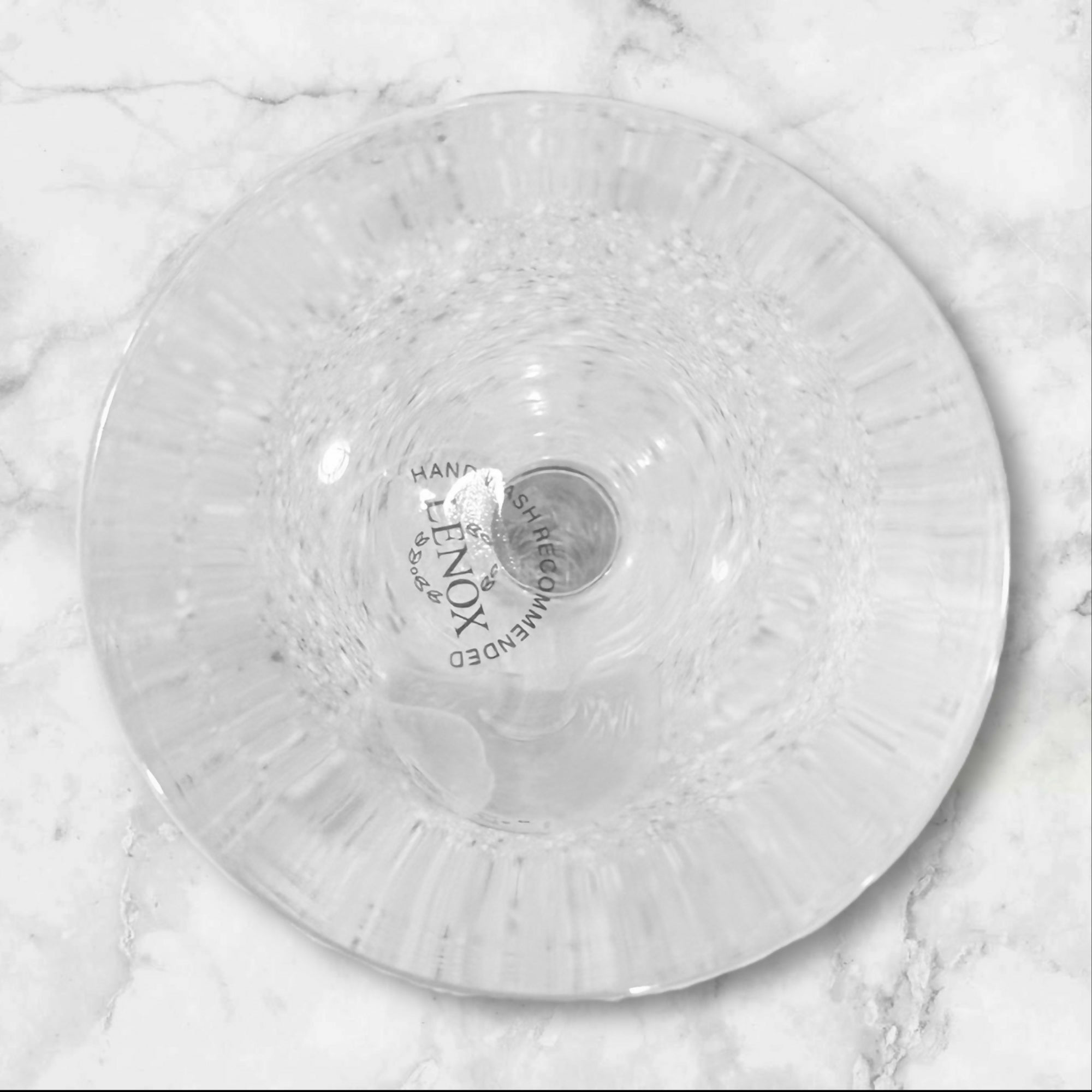 Lenox Crystal Heiress Toasting Flutes | Set of 2 | Excellent Condition | 10 3/8”