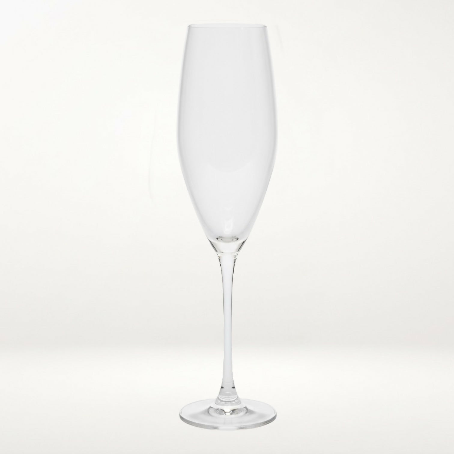 Villeroy & Boch Crystal Champagne Flutes | Set of 2 | 10 7/8” | Excellent Condition