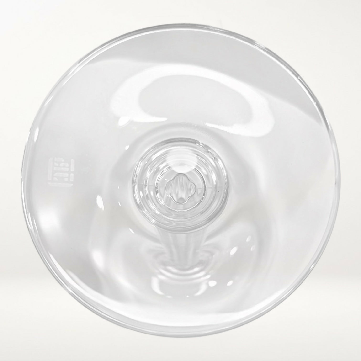 Vintage Riedel Viognier Wine Crystal Glasses JR Logo | Set of 4 | Excellent Condition