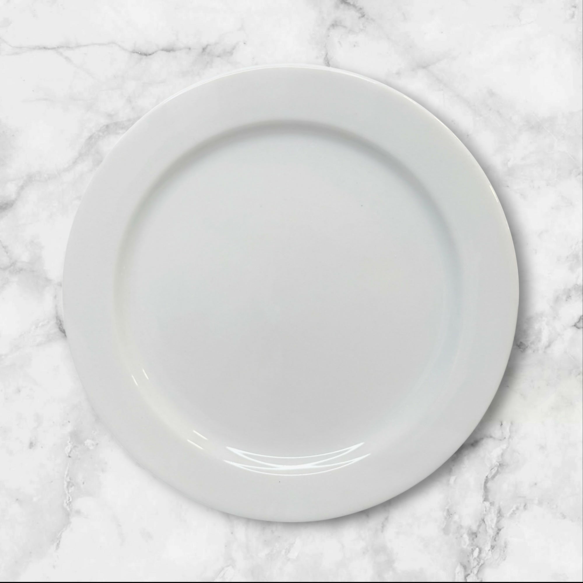 Williams Sonoma Bread Butter Plates White | Set of 4 | Excellent Condition