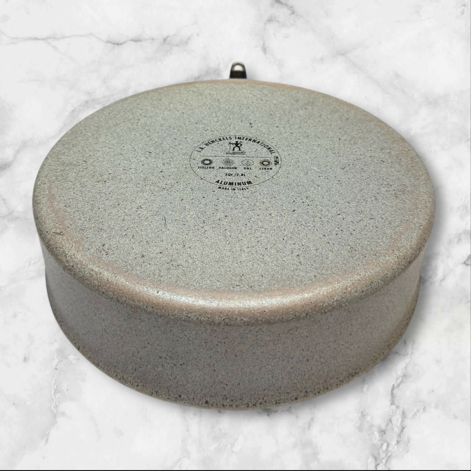 Zwilling Vitale 3 Qt Nonstick Sauté Pan | Gray Aluminum | Great Condition