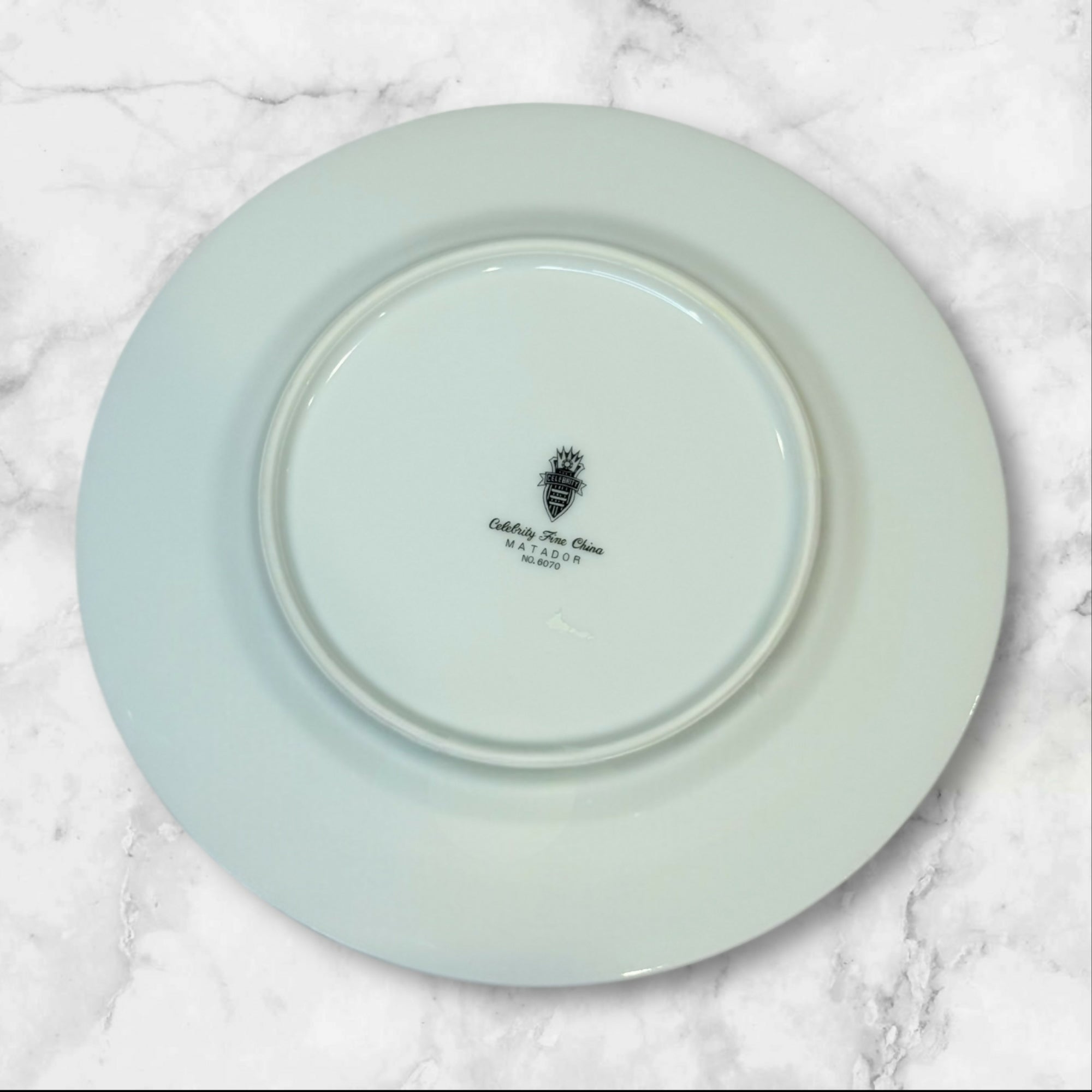 Celebrity Matador Dinnerware Set | 12 Piece | Excellent Condition X