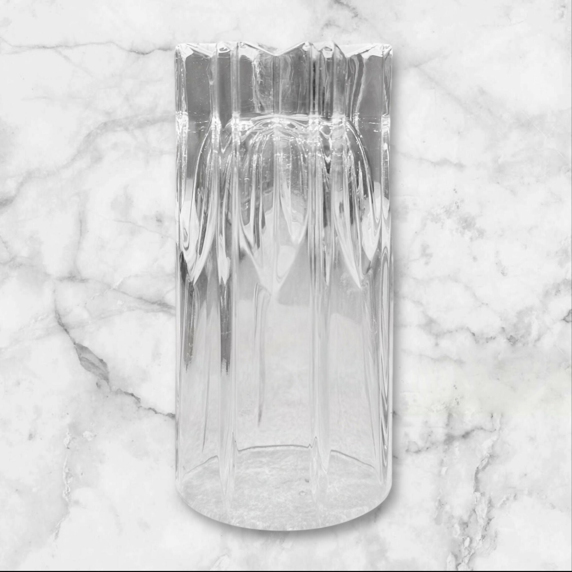 Mikasa Berkeley Crystal Highball Glasses | Set of 5 | Excellent Condition