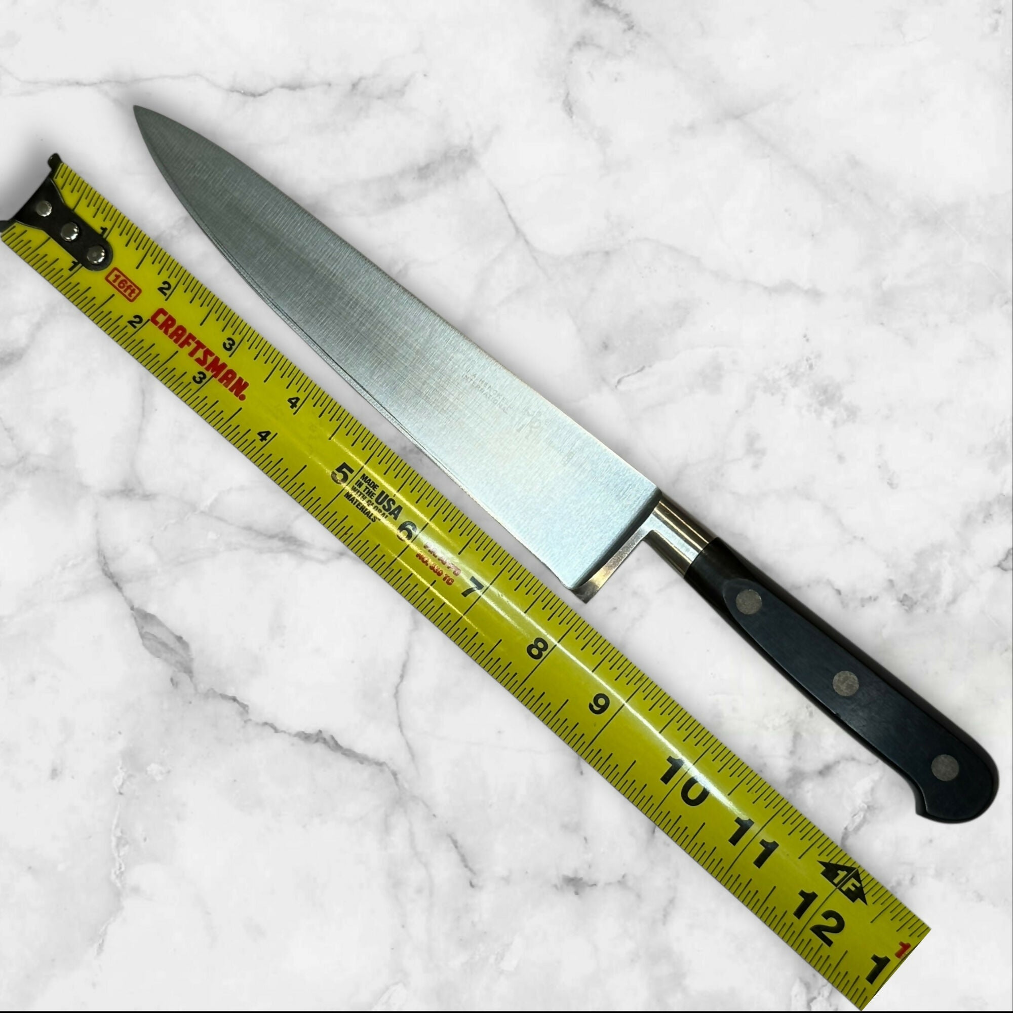 Henckels International Chef Knife Set | Spain Made | Excellent Condition