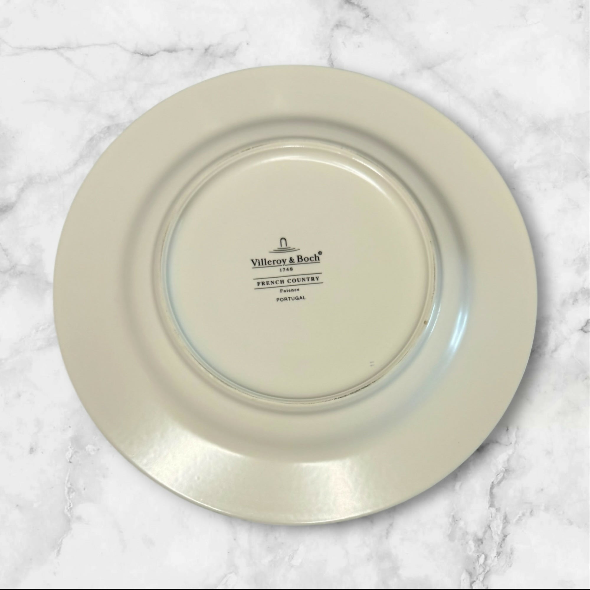 Villeroy & Boch French Country Salad Plates Set of 6 | Excellent Condition