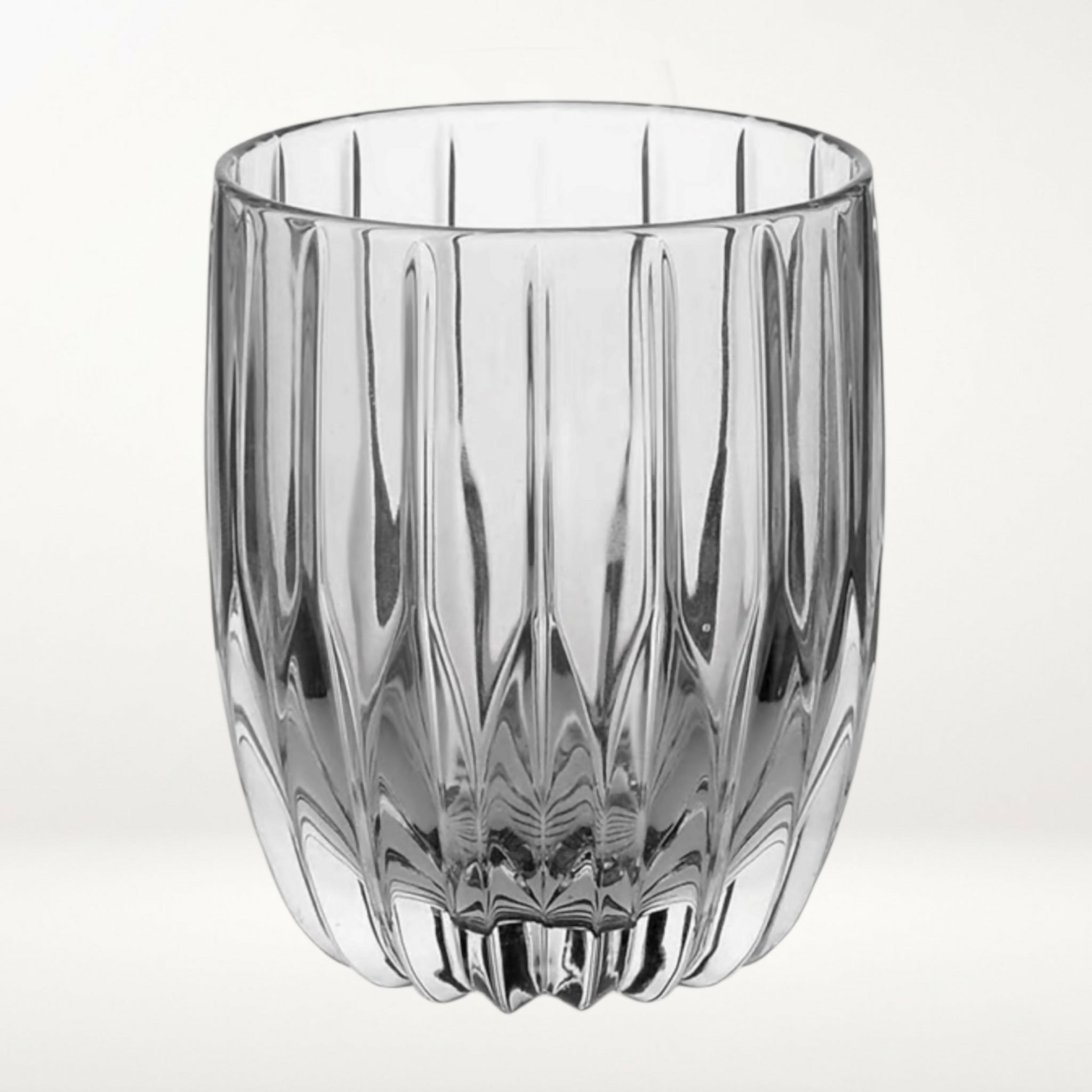 Mikasa Park Lane Double Old Fashioned Glasses | Set of 3 | Great Condition