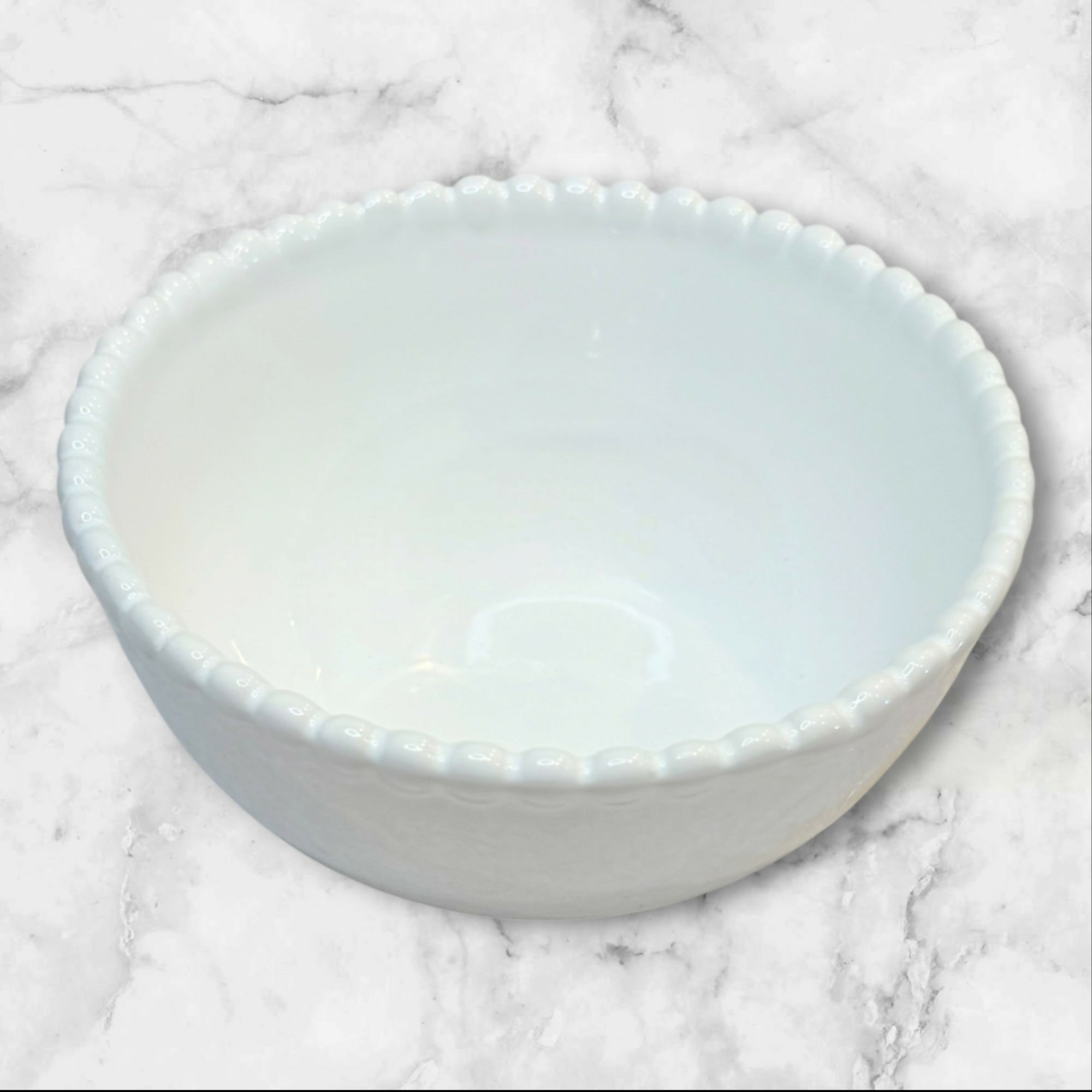 Pier 1 Keely Soup Cereal Bowls | Set of 2 | Excellent Condition