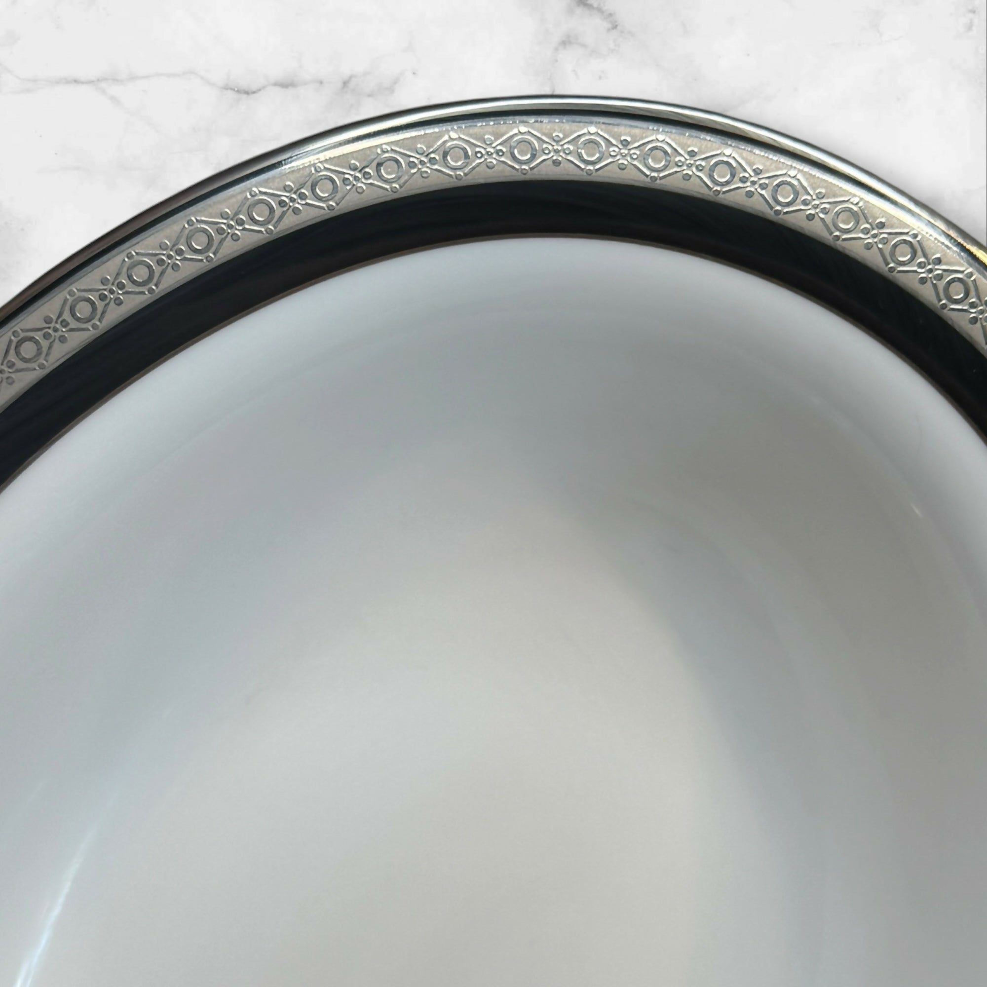 Waterford Colleen Oval Serving Bowl Bone China | Single | Excellent Cond