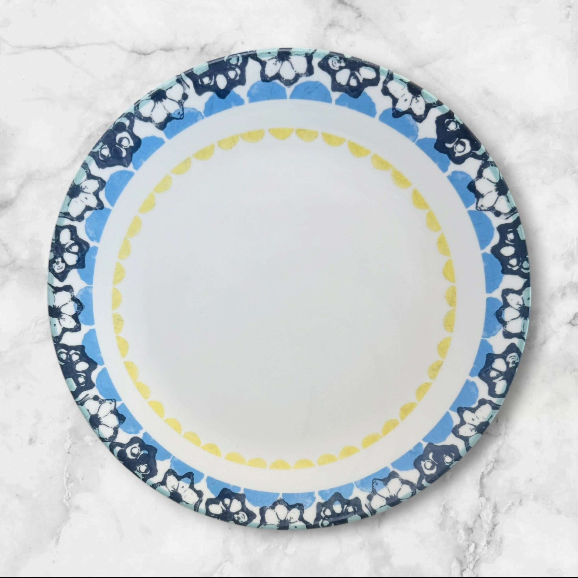 Corelle Signature Boho Daydream Dinner Plates Set of 4 | Great Condition