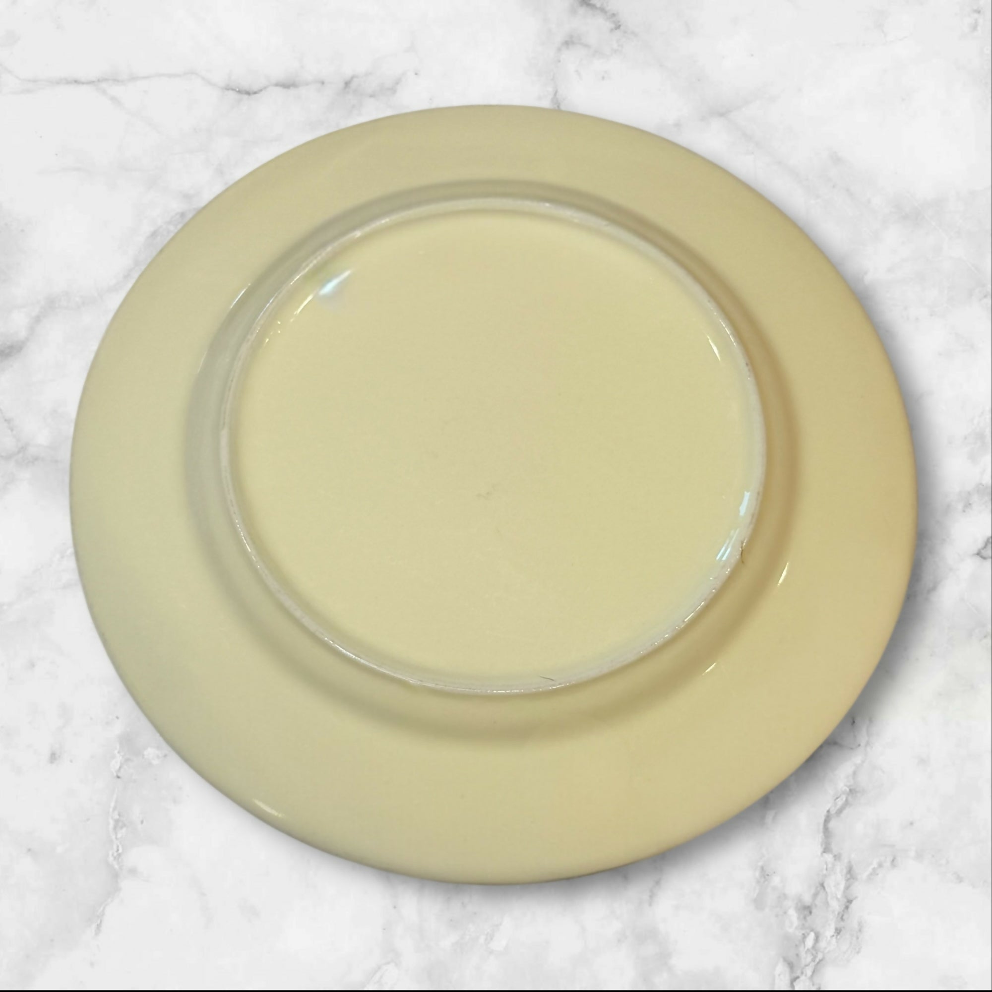 Pier 1 Martillo Crème Salad Plates | Set of 3 | Gently Used
